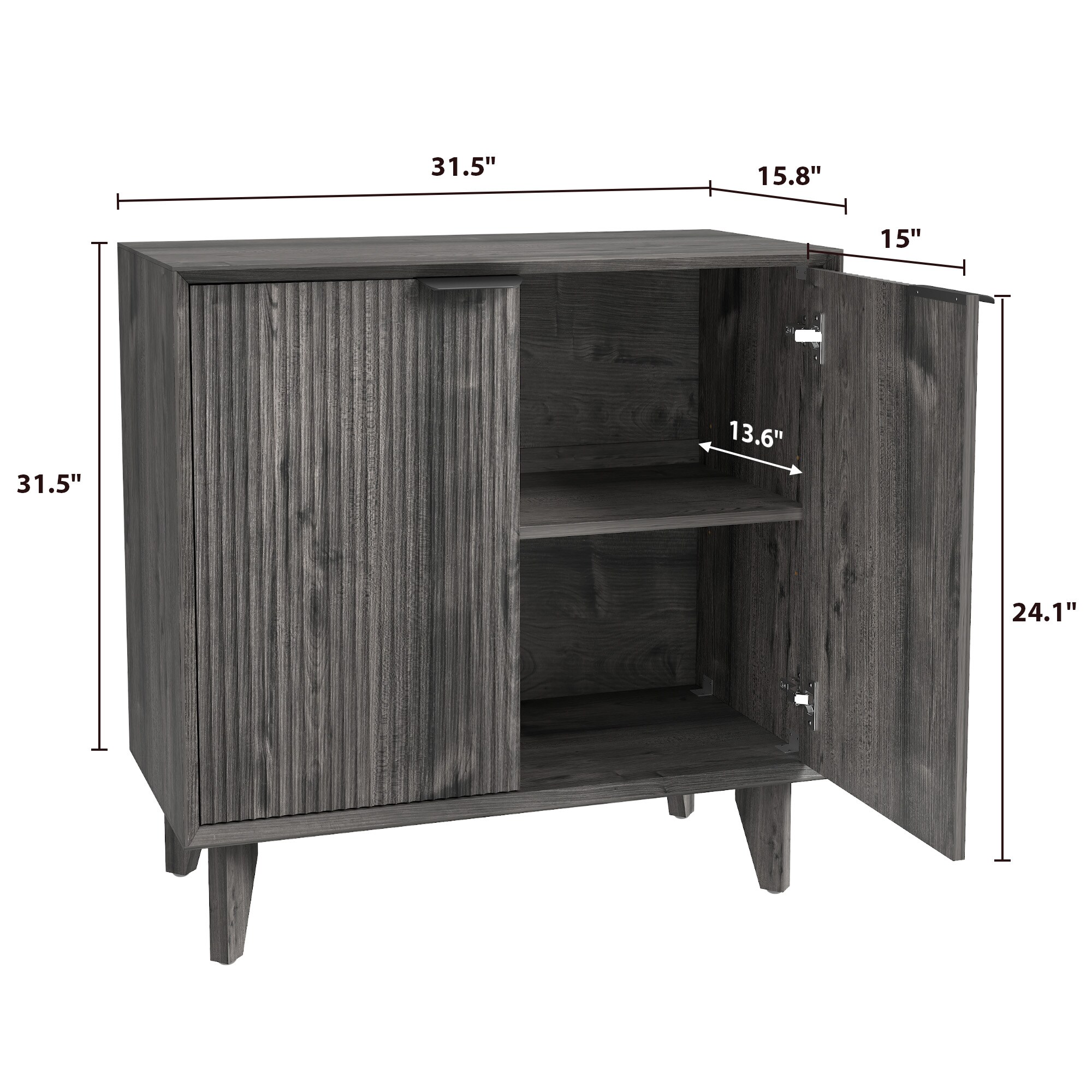  BS023-31GR-USZX-LW1 Dining-Kitchen-Storarge - View #12