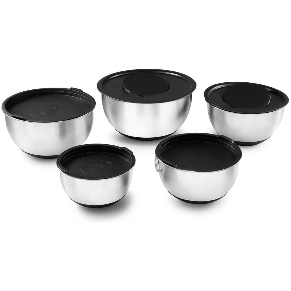Kitcheniva Stainless Steel Mixing Bowls Set of 4, Set of 4 - Ralphs