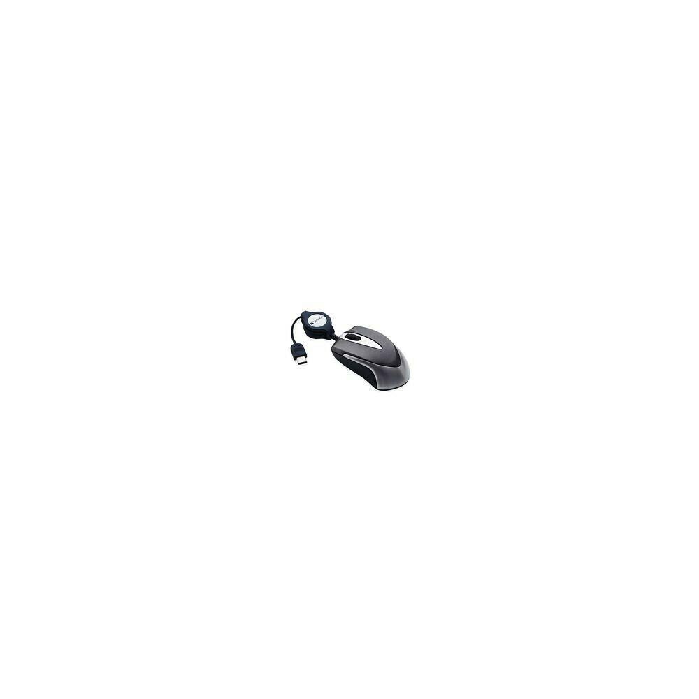 Verbatim PETRA21260  99235 USB- C Mini Optical Travel Mouse