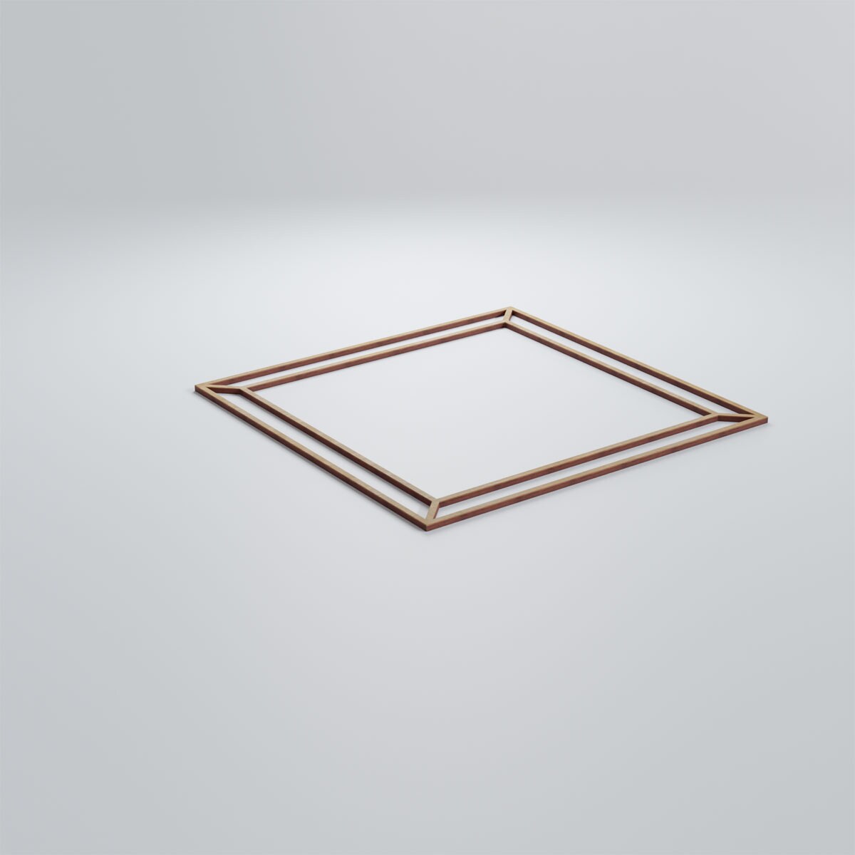 Ekena Millwork WALW24X24X0375FPYHI Wall-Panels - View #4