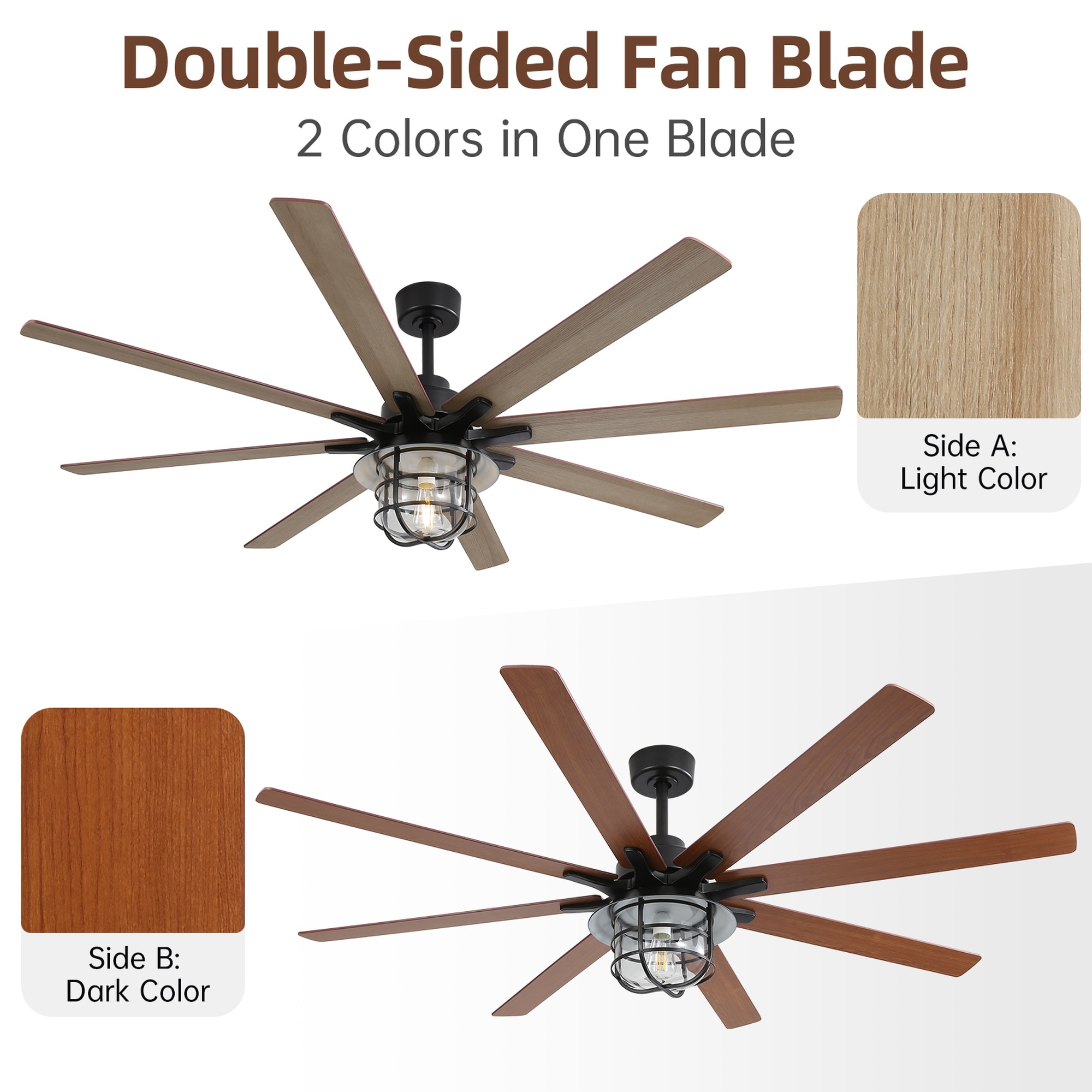 Boyel Living BLID2W250558758 Ceiling-Fans - View #4