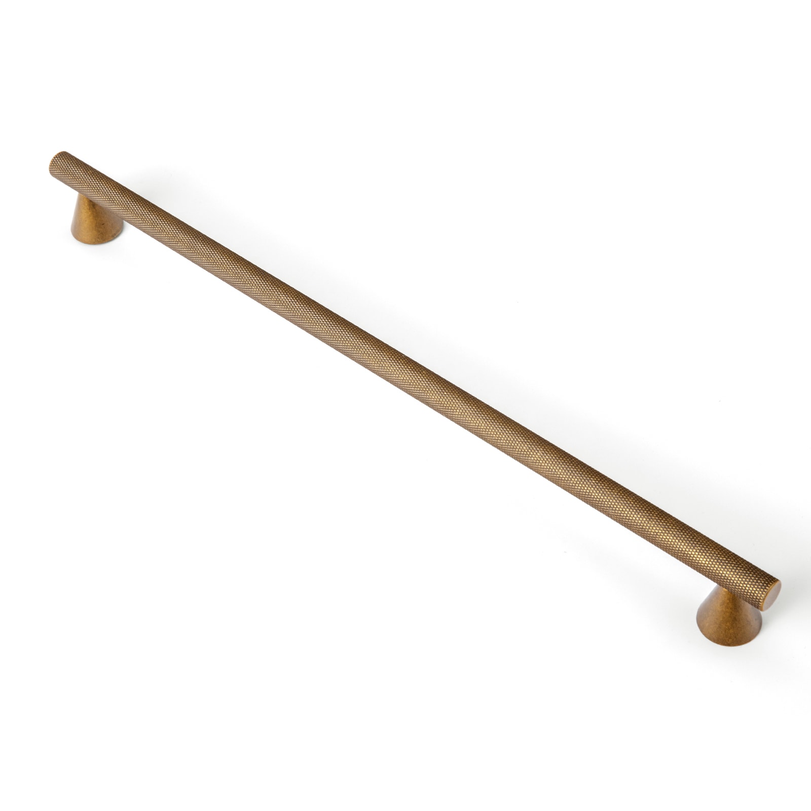 Miaokesen 8962GT-320 12-5/8-in , 320mm Center to Center Antique Brass Novelty Handle 6 -Pack