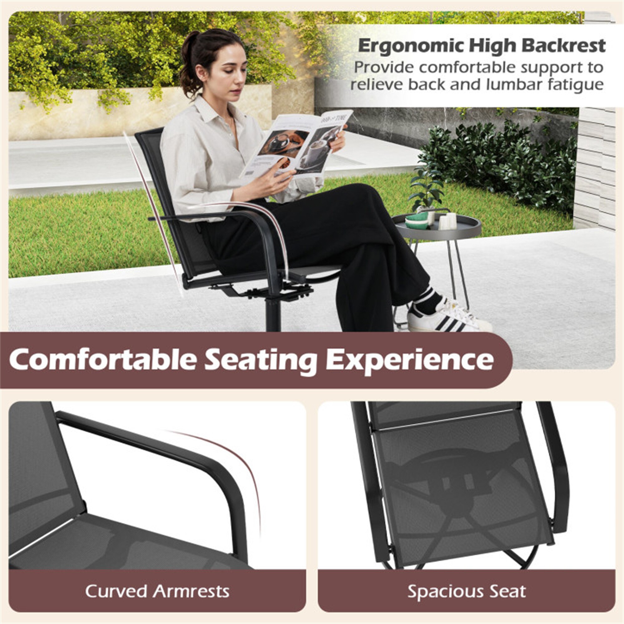 BABOOM BOM-137532-OR Patio-Chairs - View #7