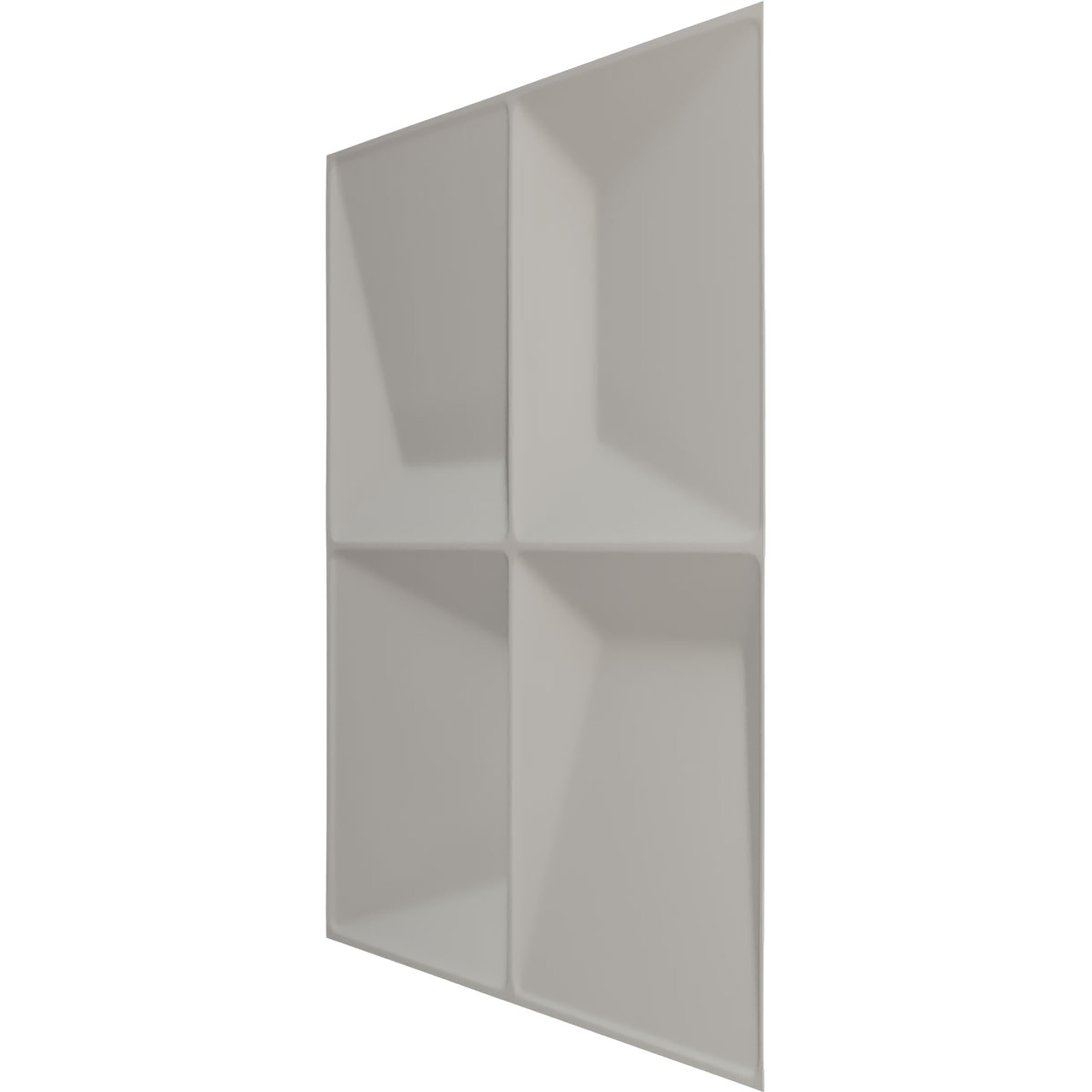 Ekena Millwork WP20X20TEGBW-CASE-12 Wall-Panels - View #4
