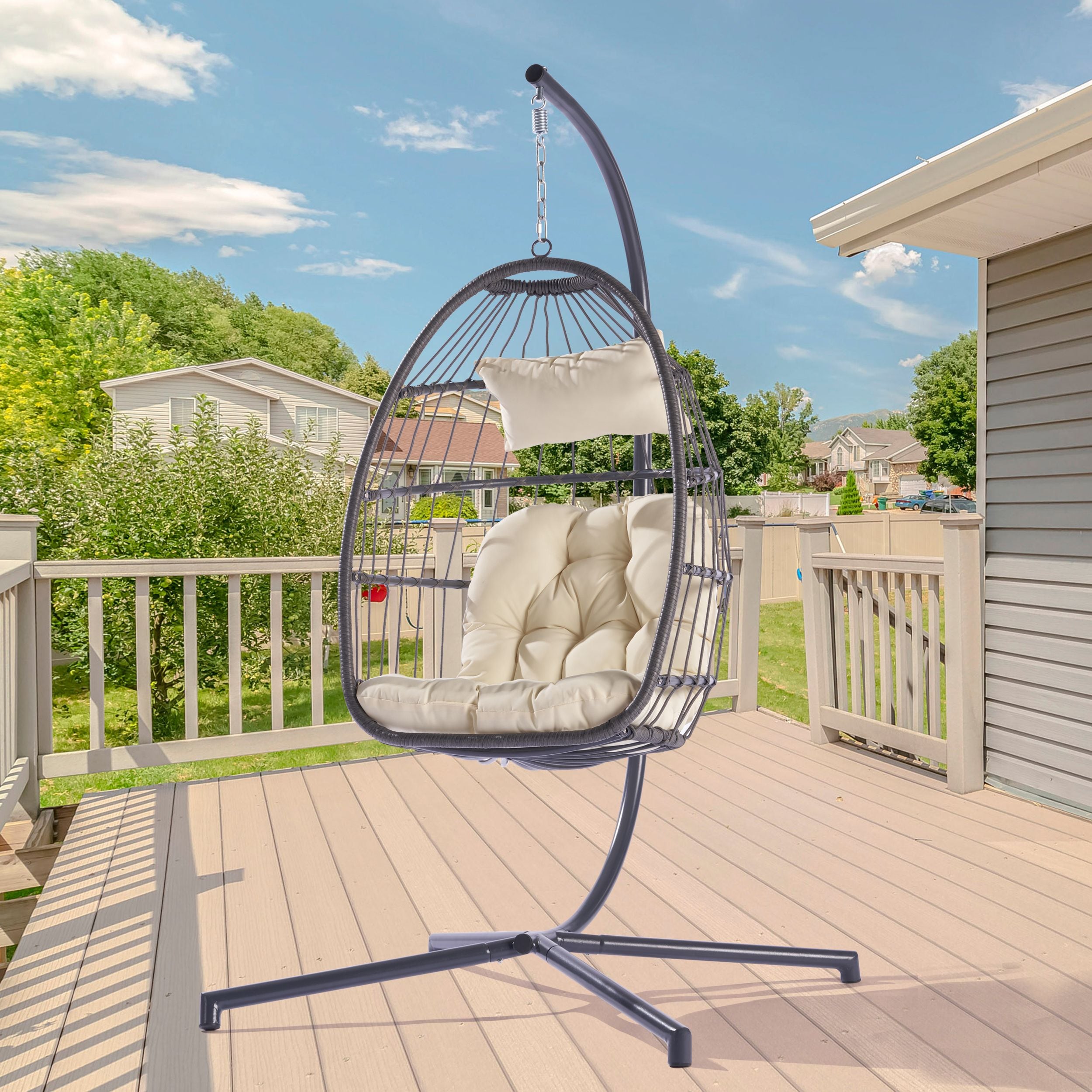 SANSTAR LRS-DY14BE hammocks - View #2