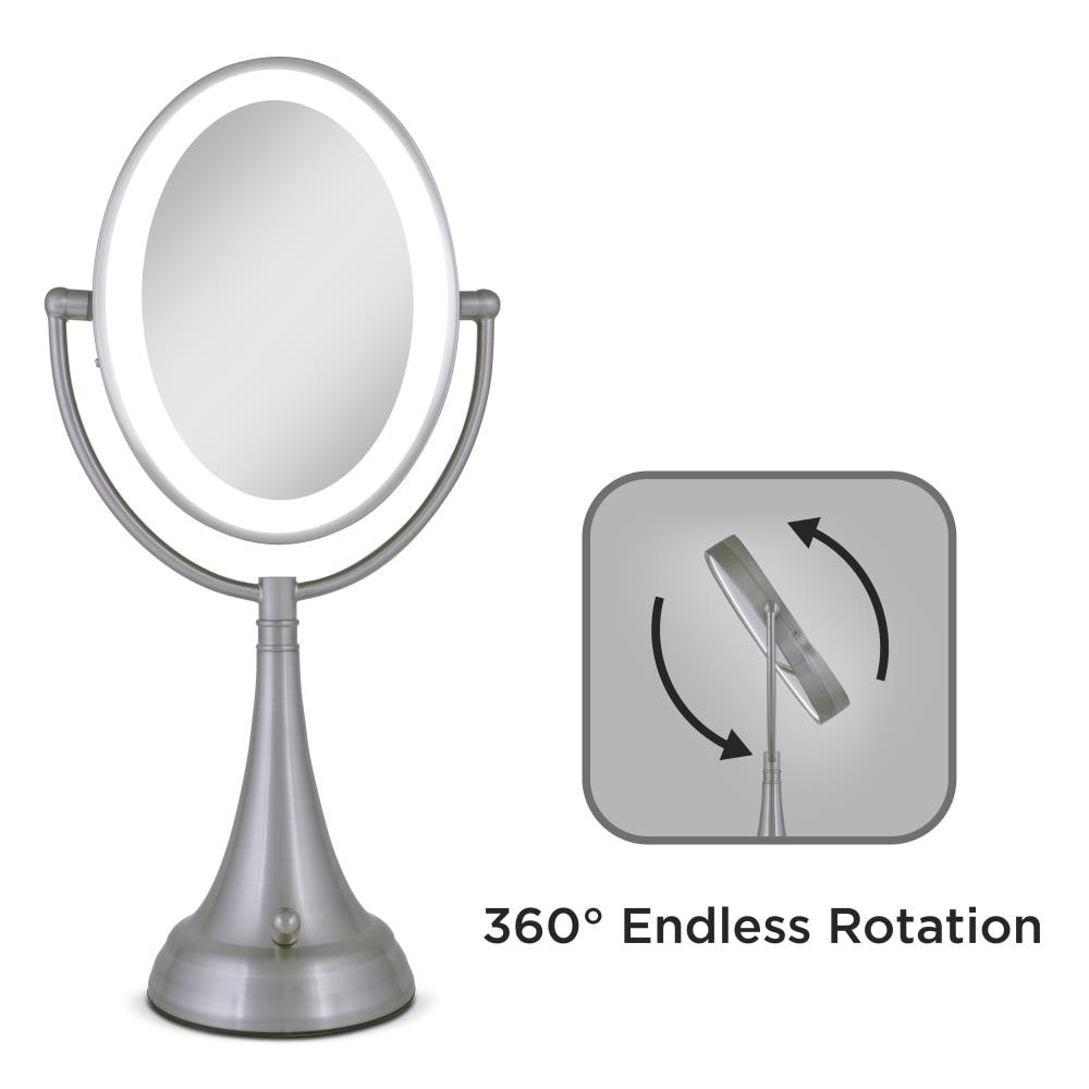 Zadro LEDOVLV410 Makeup-Mirrors - View #4