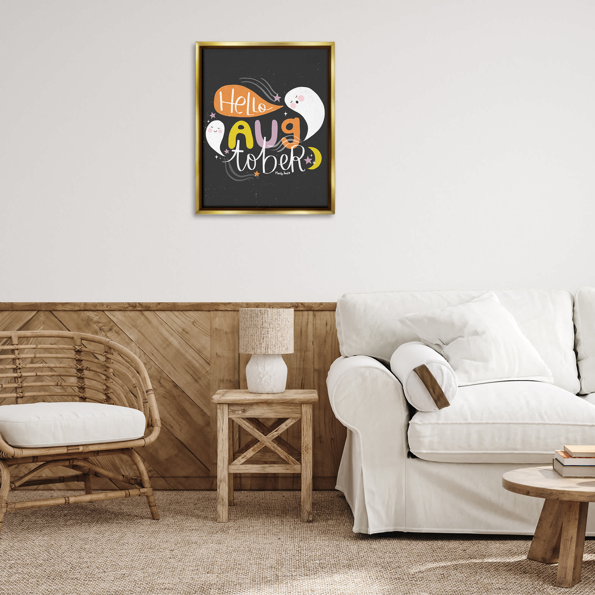 Stupell Industries BS-294-FFG-24X30 Wall-Art - View #3