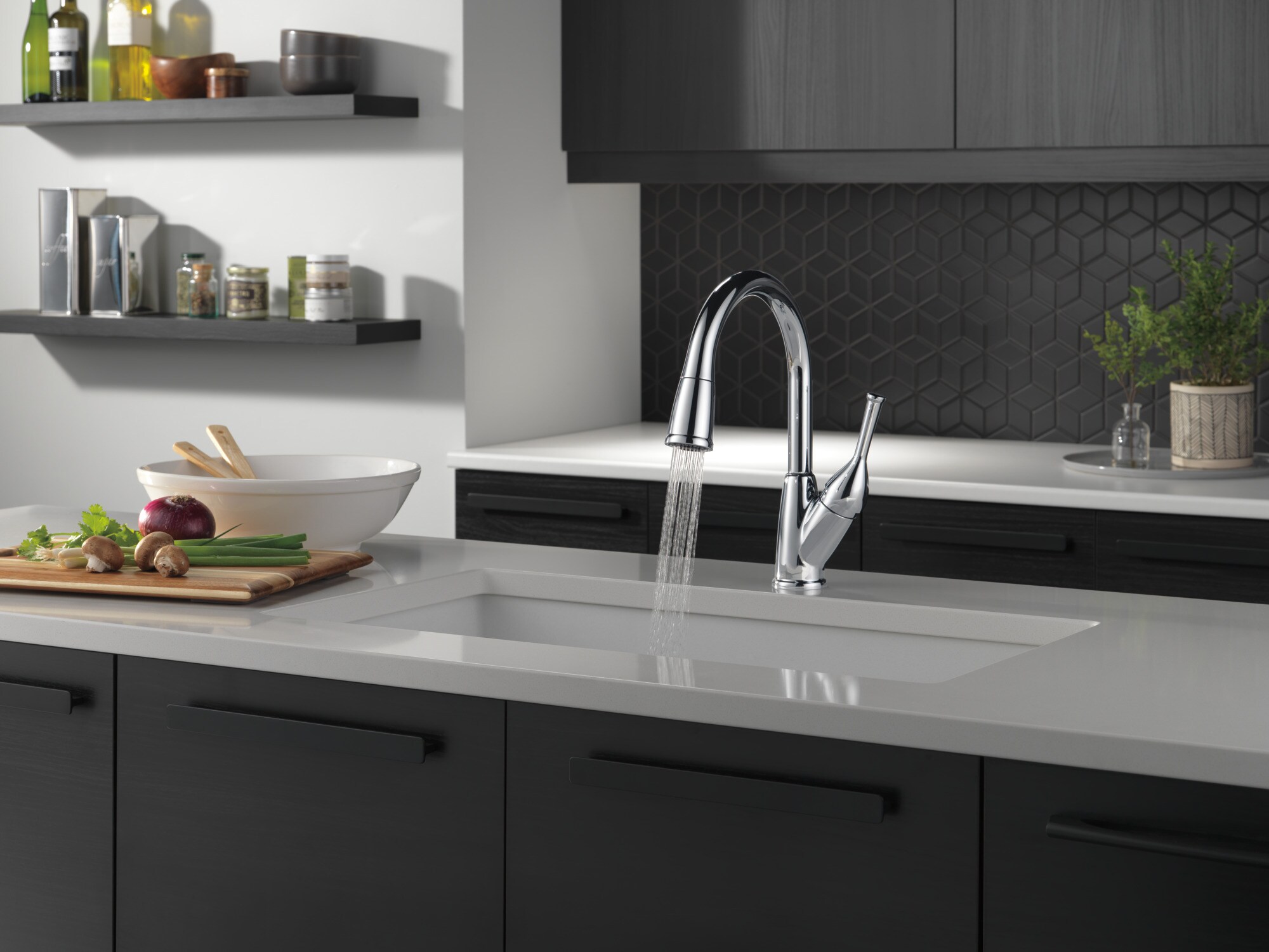 Delta 19810-DST Kitchen-Faucets - View #9