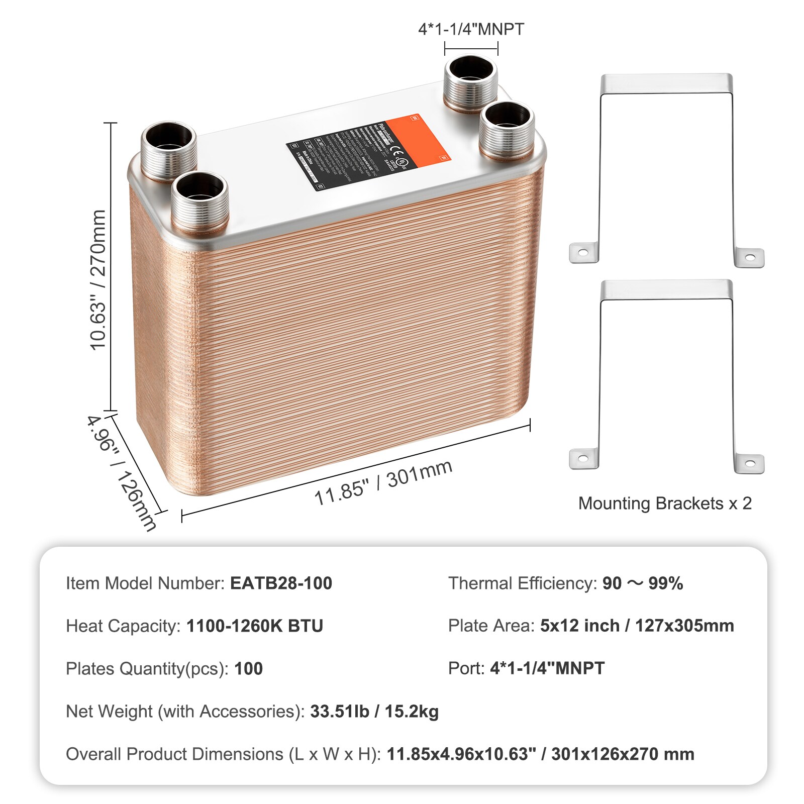 VEVOR QHBSHRQ51210IH0Z3V0 Water-Heater-Accessories-Cat - View #8