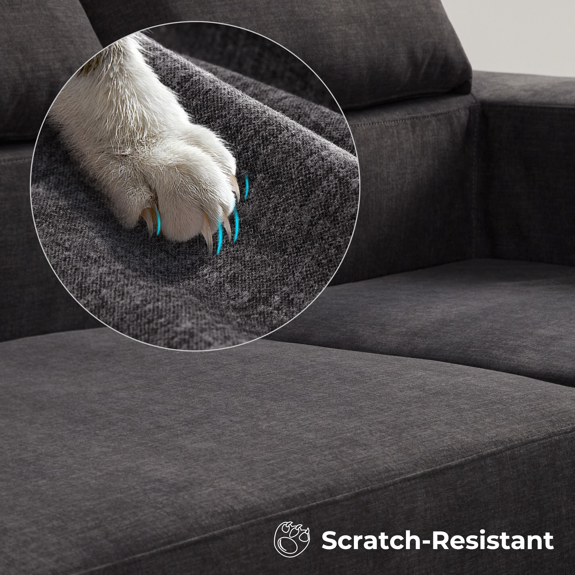 weaxty HMB2V420R Sofas-Loveseats - View #4