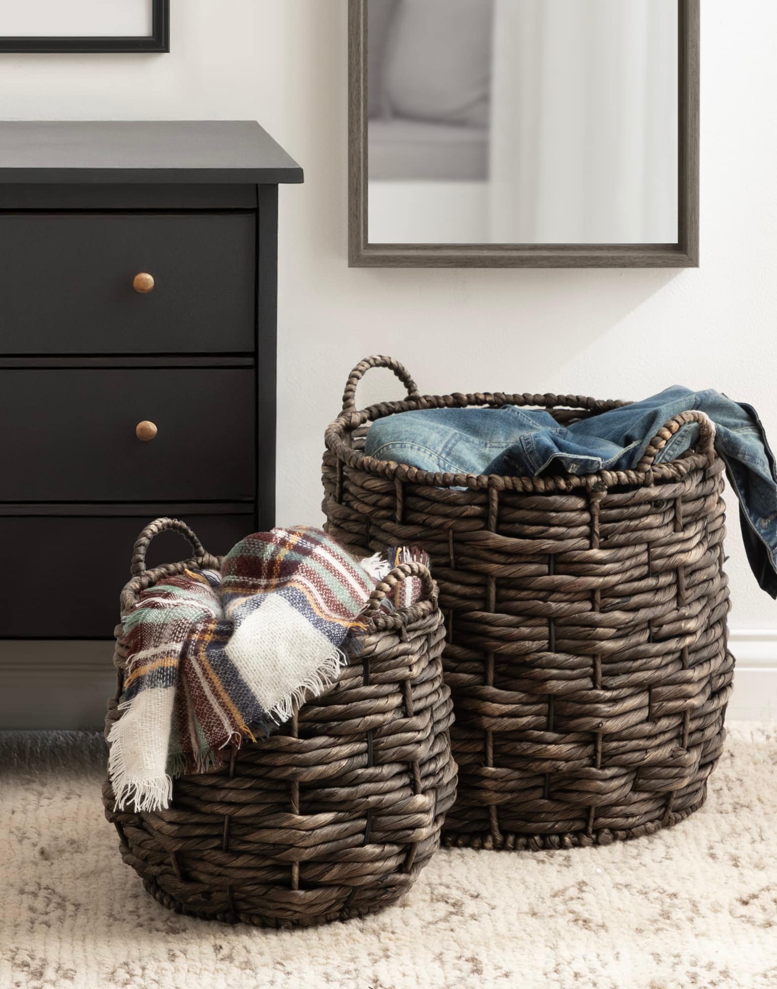 Kate and Laurel 229221 Bins-Baskets - View #4
