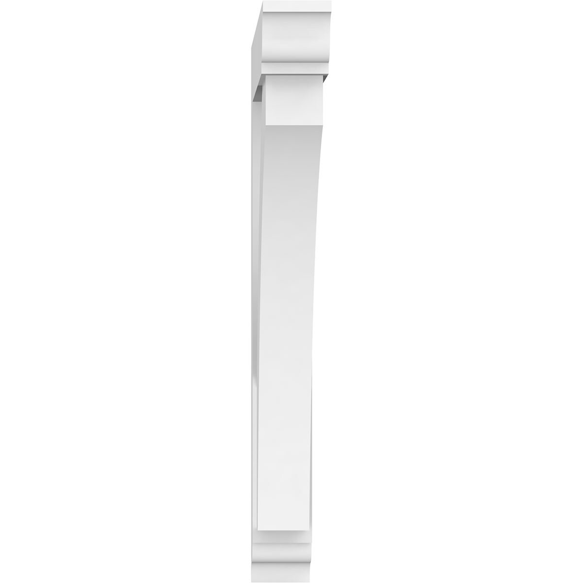 Ekena Millwork BKTP03X24X32THR01 Exterior-Brackets-Braces - View #2