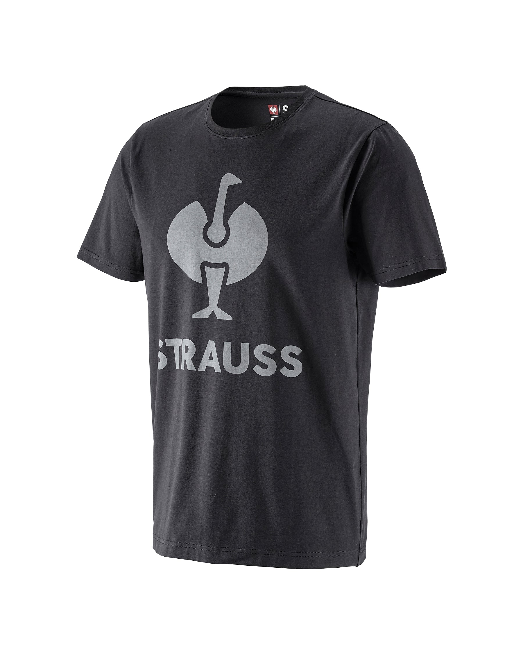 STRAUSS - T-shirt e.s.concrete