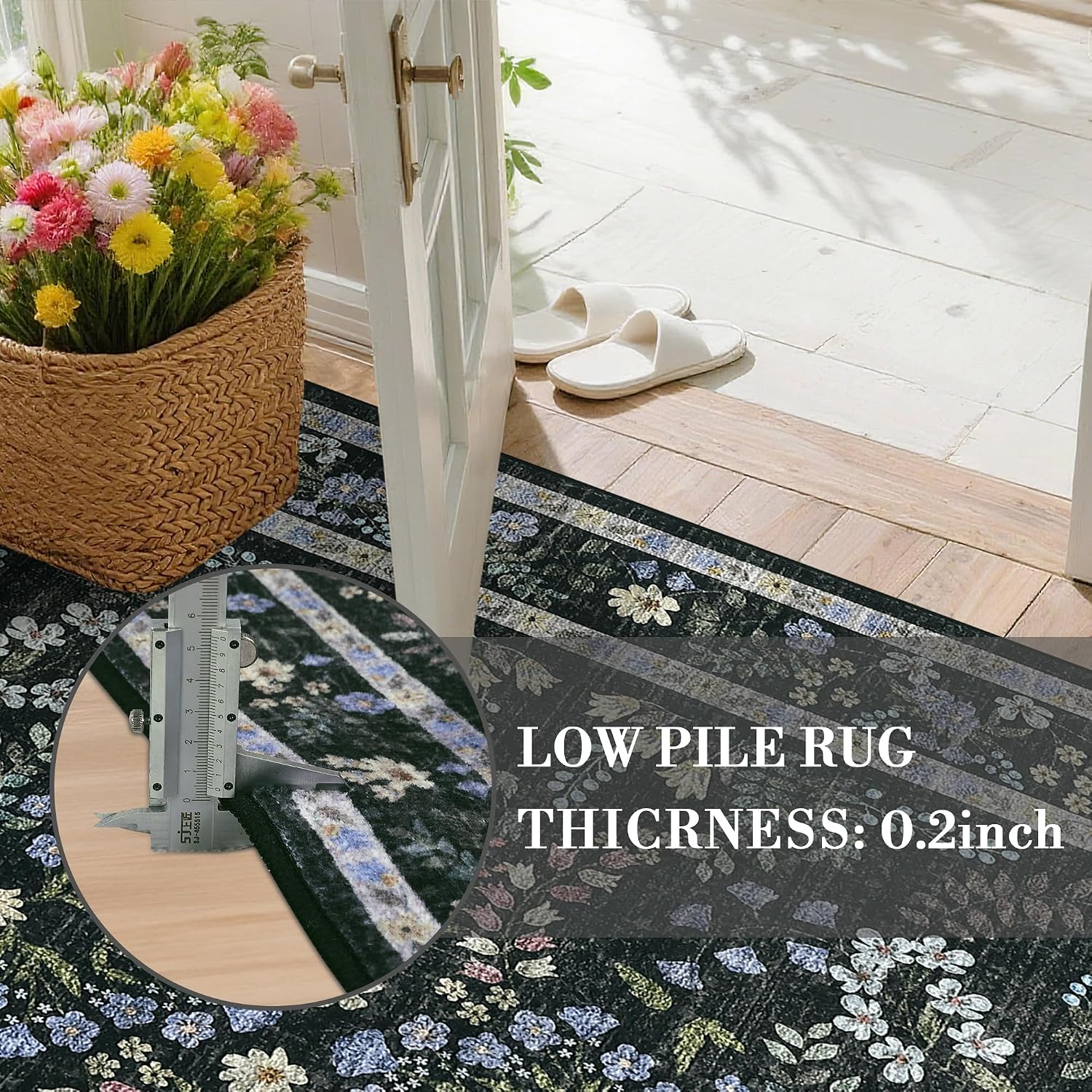 GAOMON CES-DMALQQ1C6GDS-S5I rugs - View #5