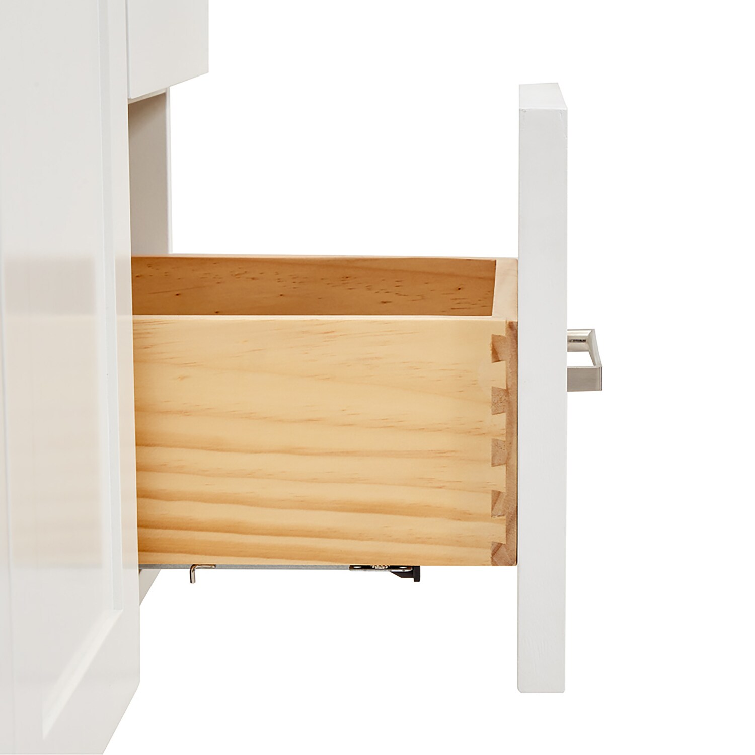 ARIEL S061SWQRVOWHT Bath-Vanity-Combo - View #8