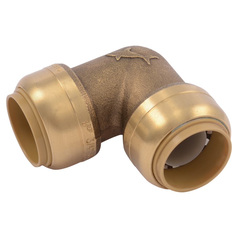 10-Pk CPVC Elbow Pipe Fitting 90 Degree 3/4-In. -T00110J