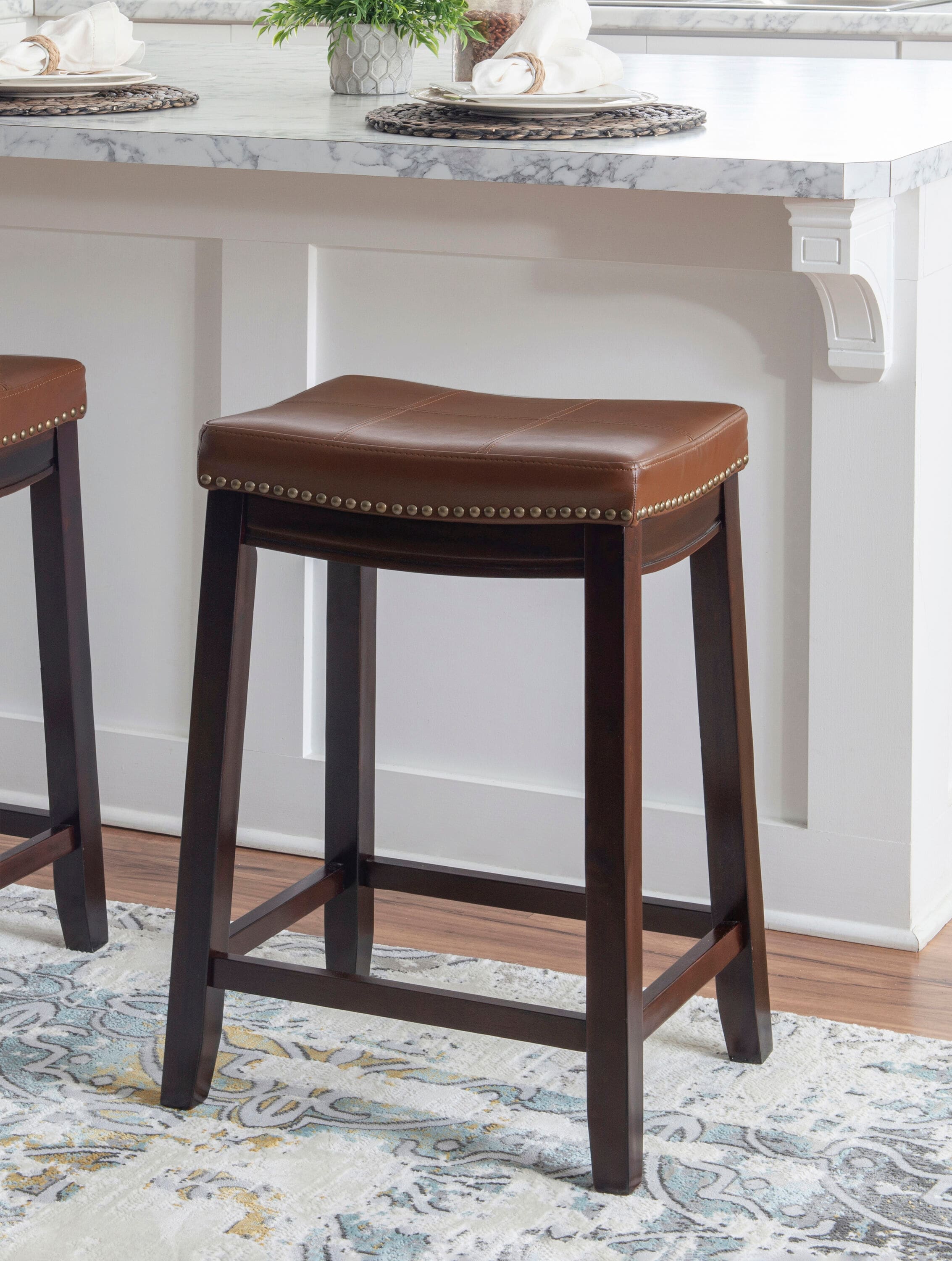 Linon CS234COG01U stools - View #6