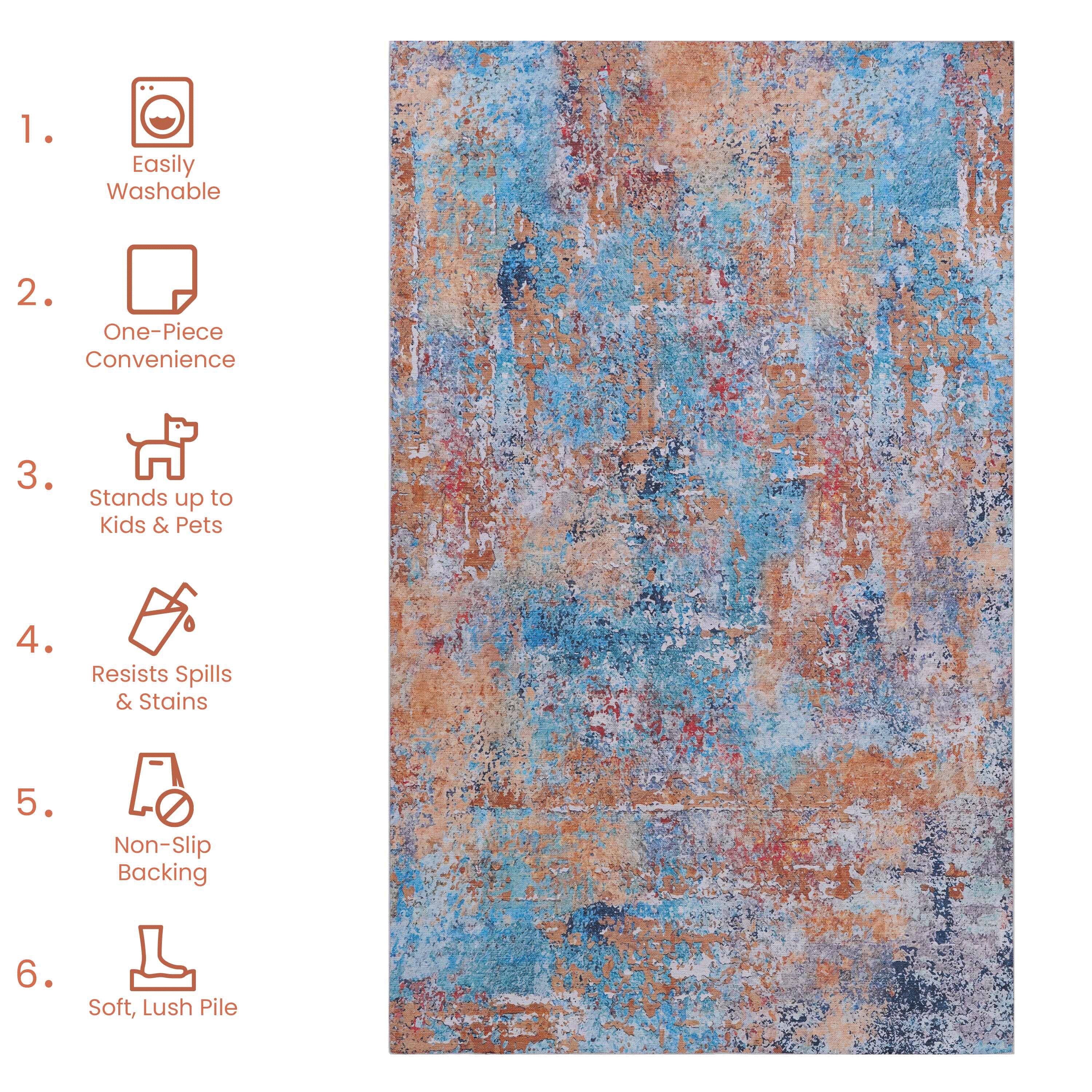 ToolCat NGG39-50-MT rugs - View #7