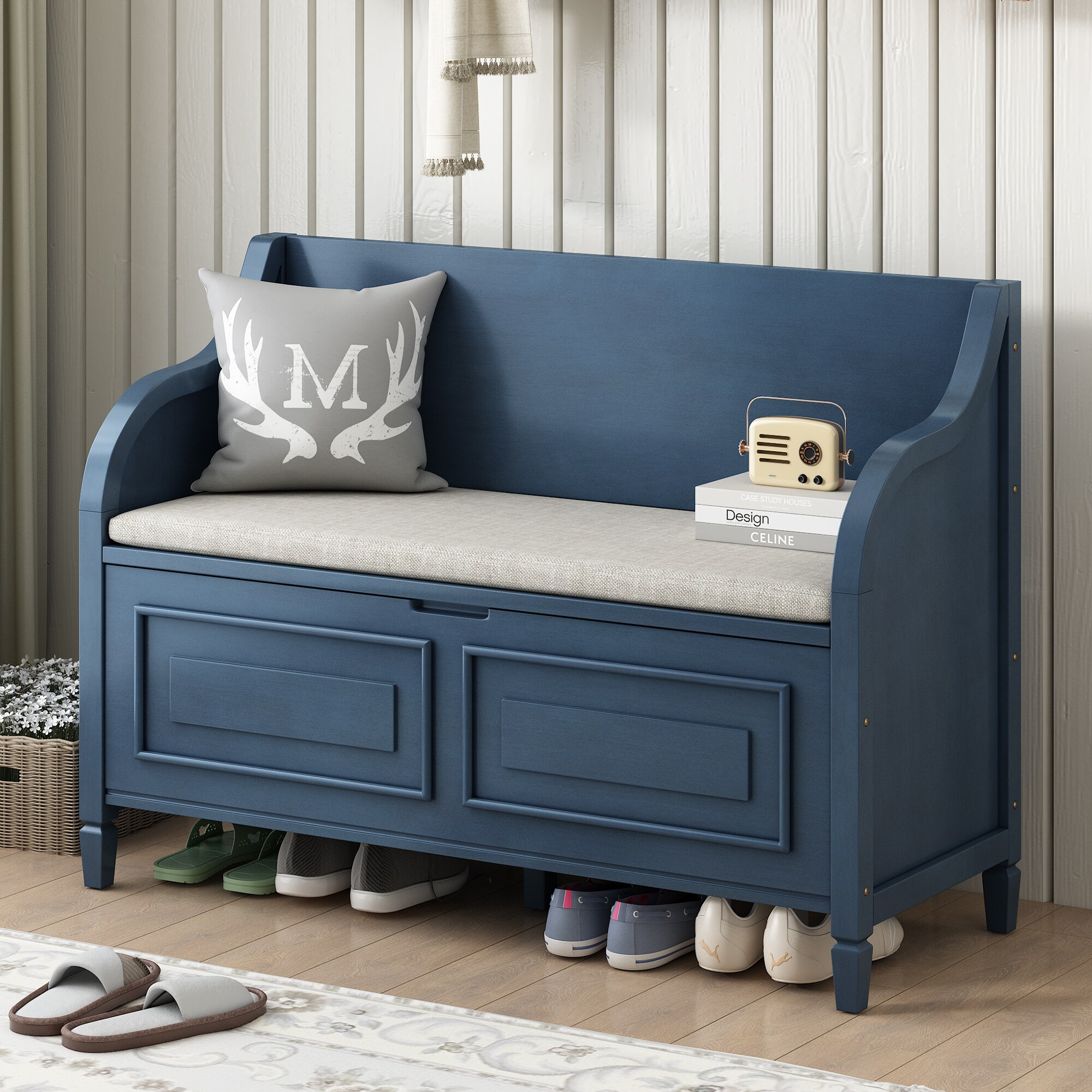 SINOFURN SYA330075BL bench - View #7