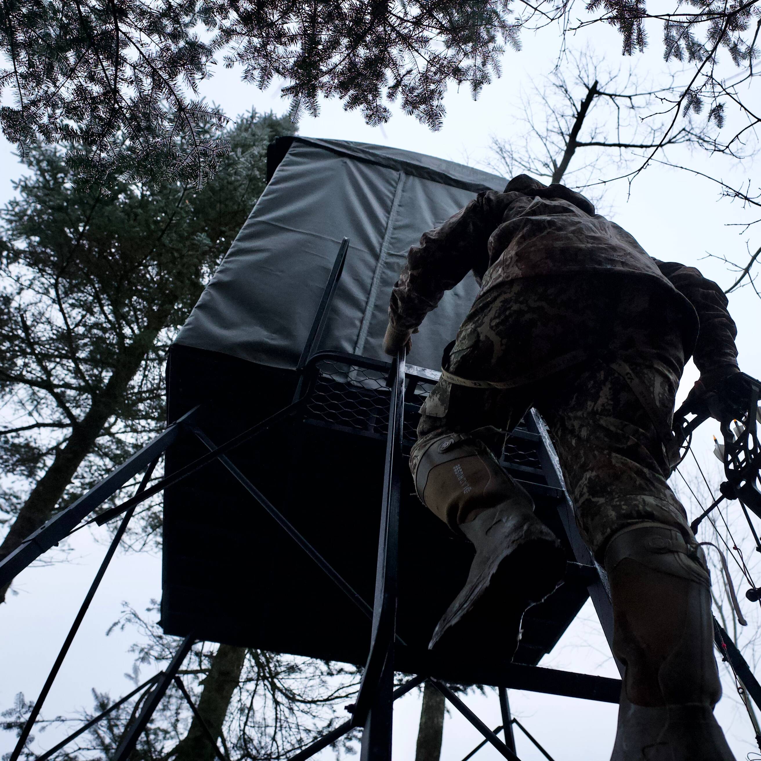 River's Edge LM623 Hunting-Blinds - View #4