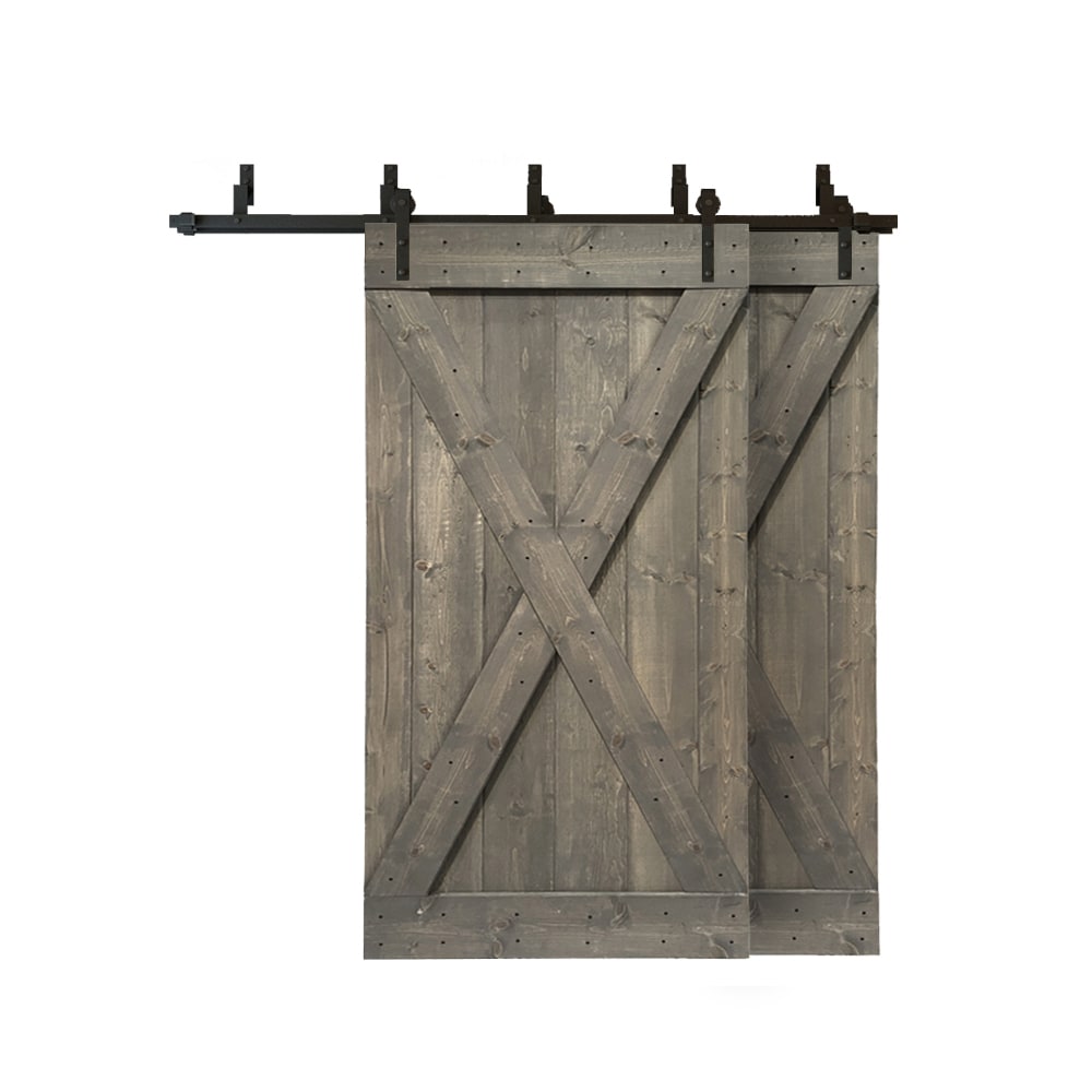 Double Barn Doors At Lowes.com