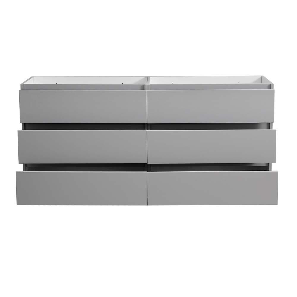Fresca FCB93-3636GR-D vanities - View #3