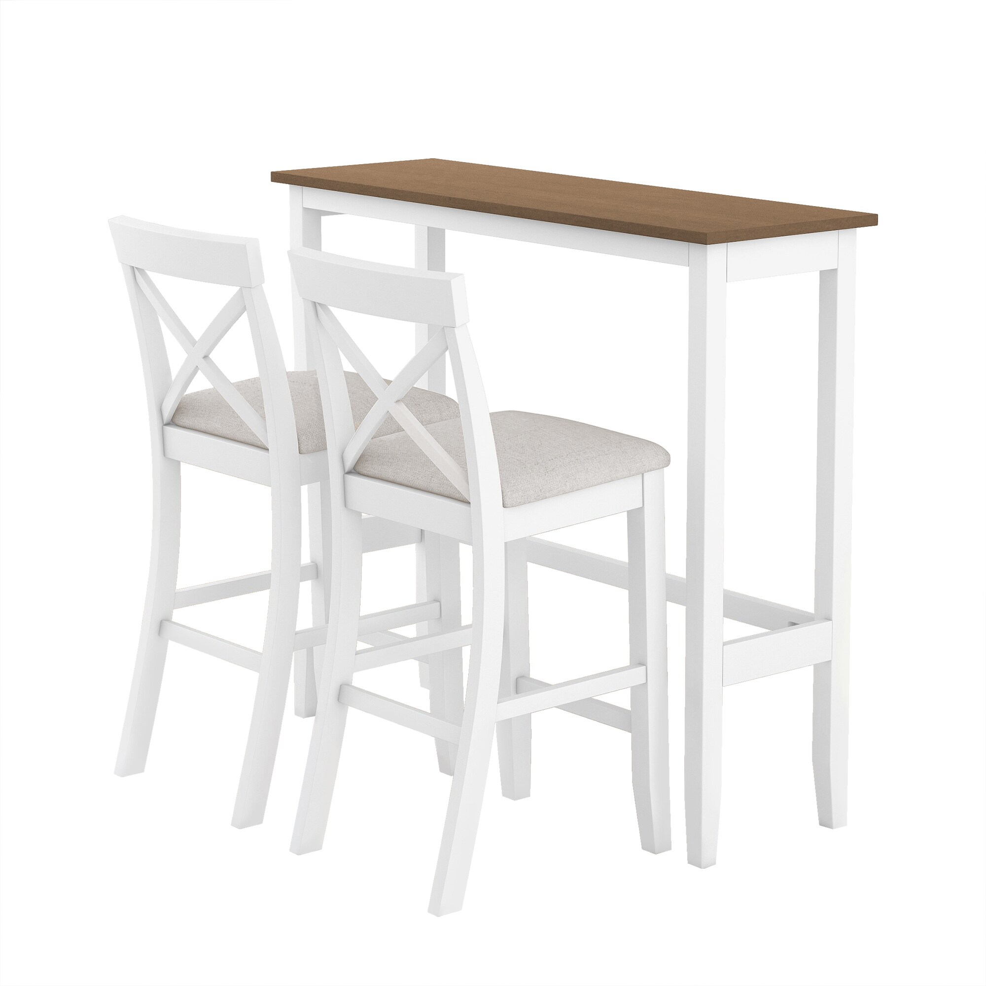 ModernLuxe L3P-N717P334716B Dining-Sets - View #8