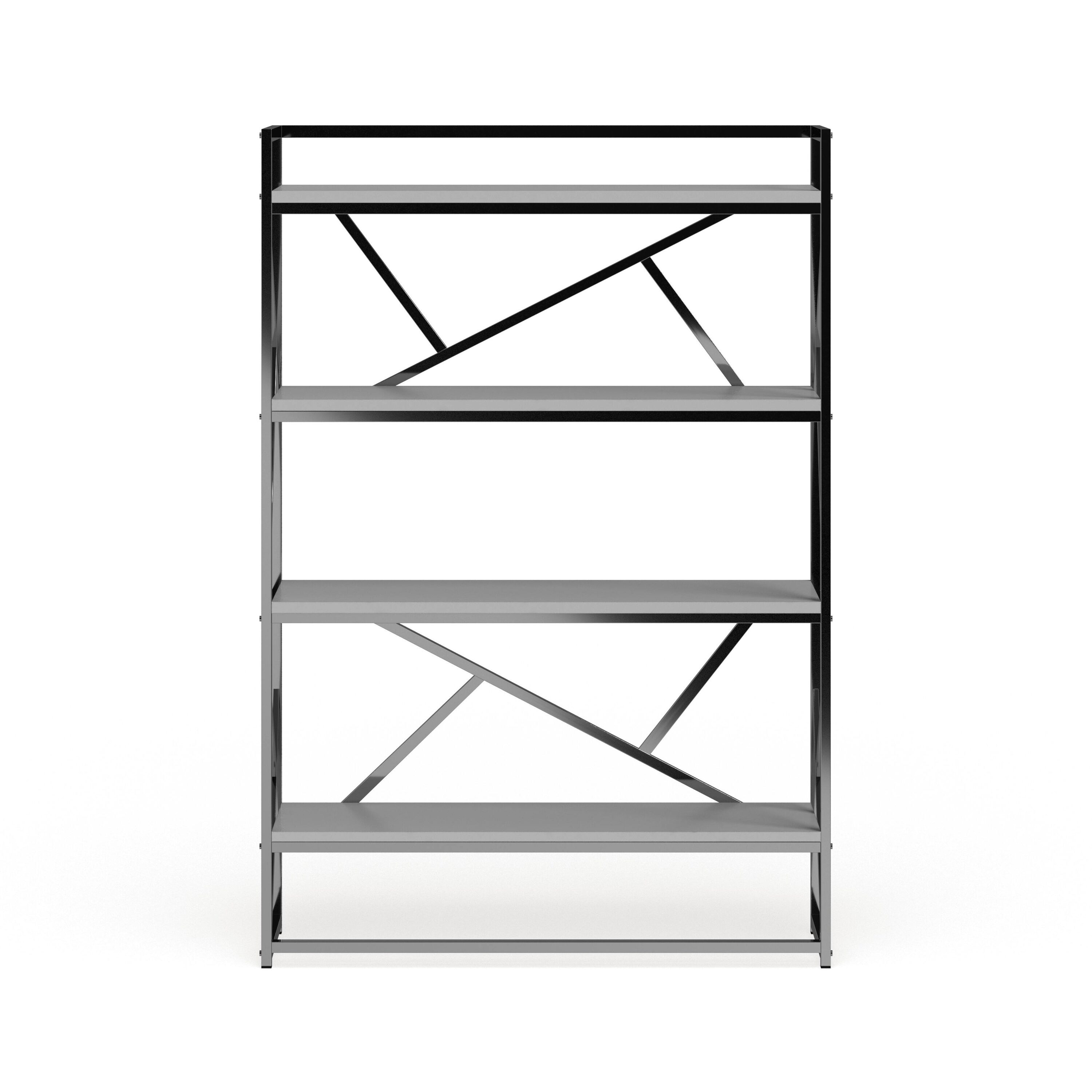 Magnus 5 Tier Adjustable Metal Rack