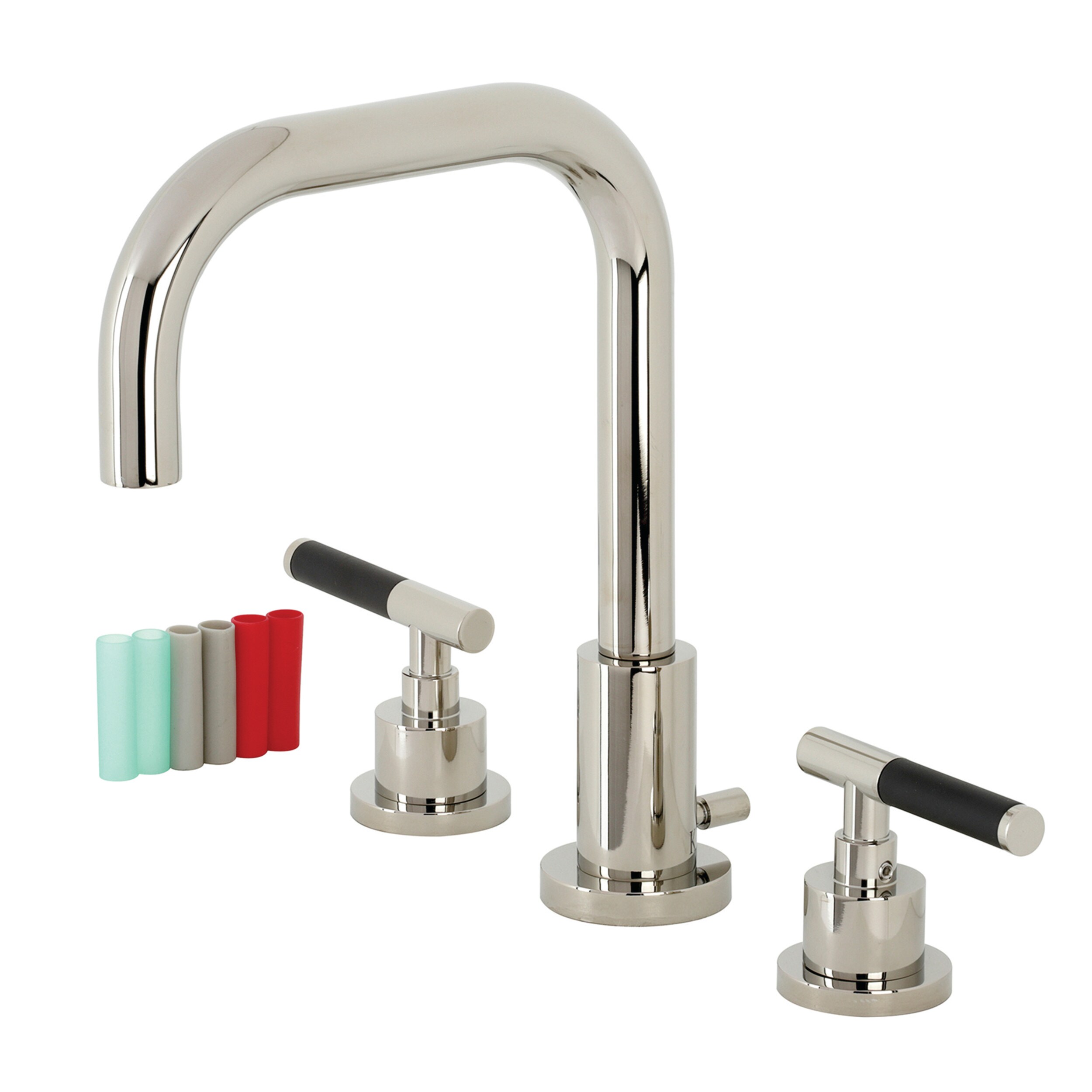 Kingston Brass WLFSC8939CKL Lavatory-Faucets - View #2