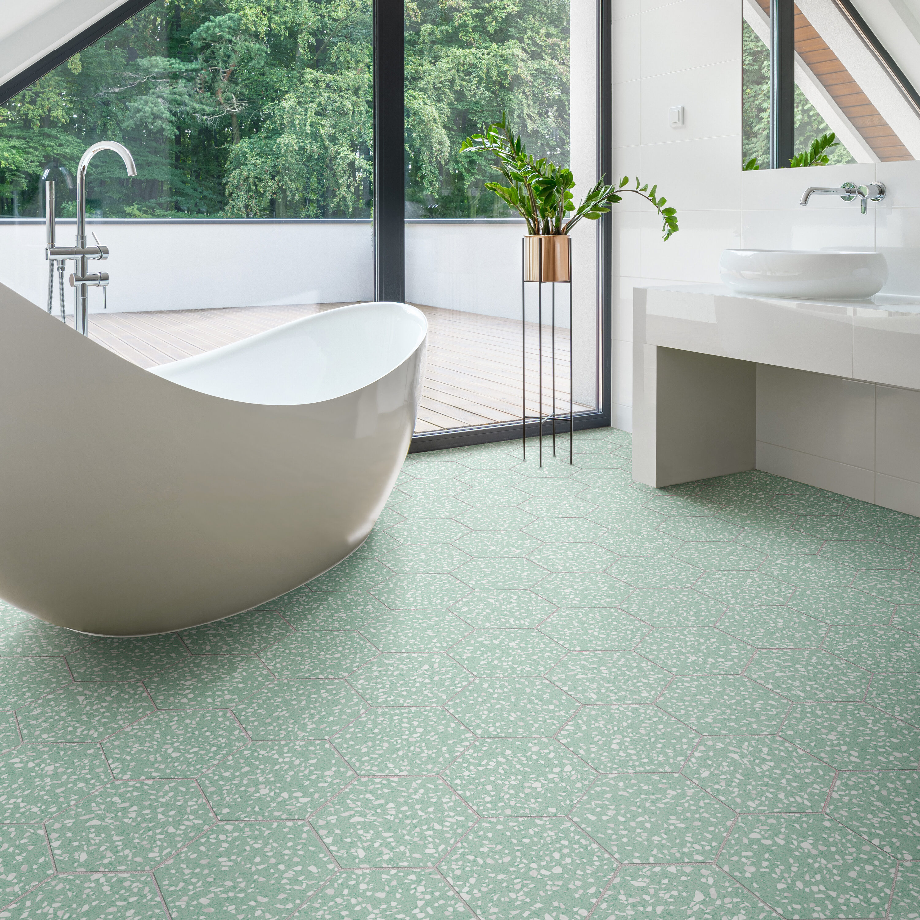 Affinity Tile FCD10VCMT Ceramic-Tile - View #9