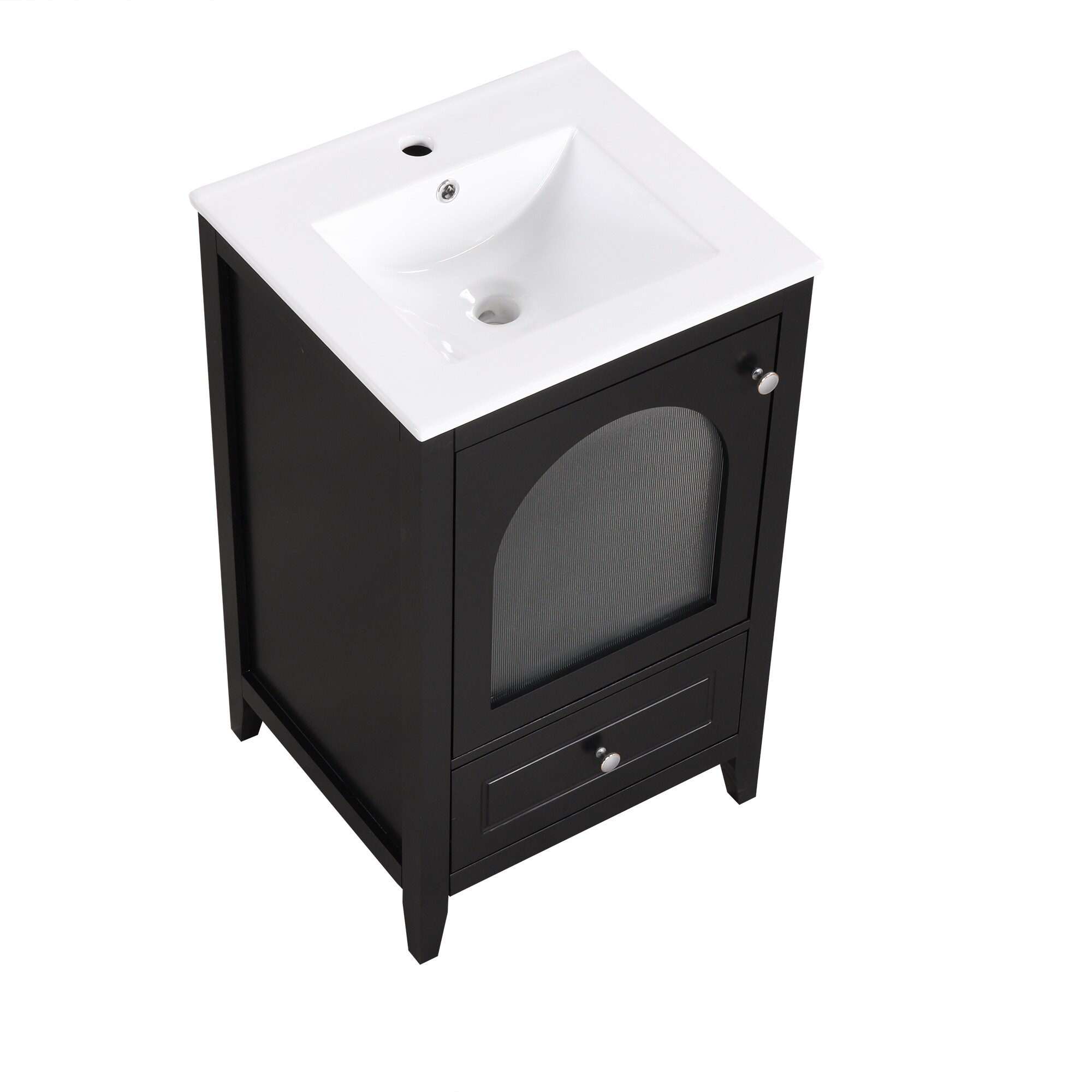 ModernLuxe L3P-N725P185457B Bath-Vanity-Combo - View #15