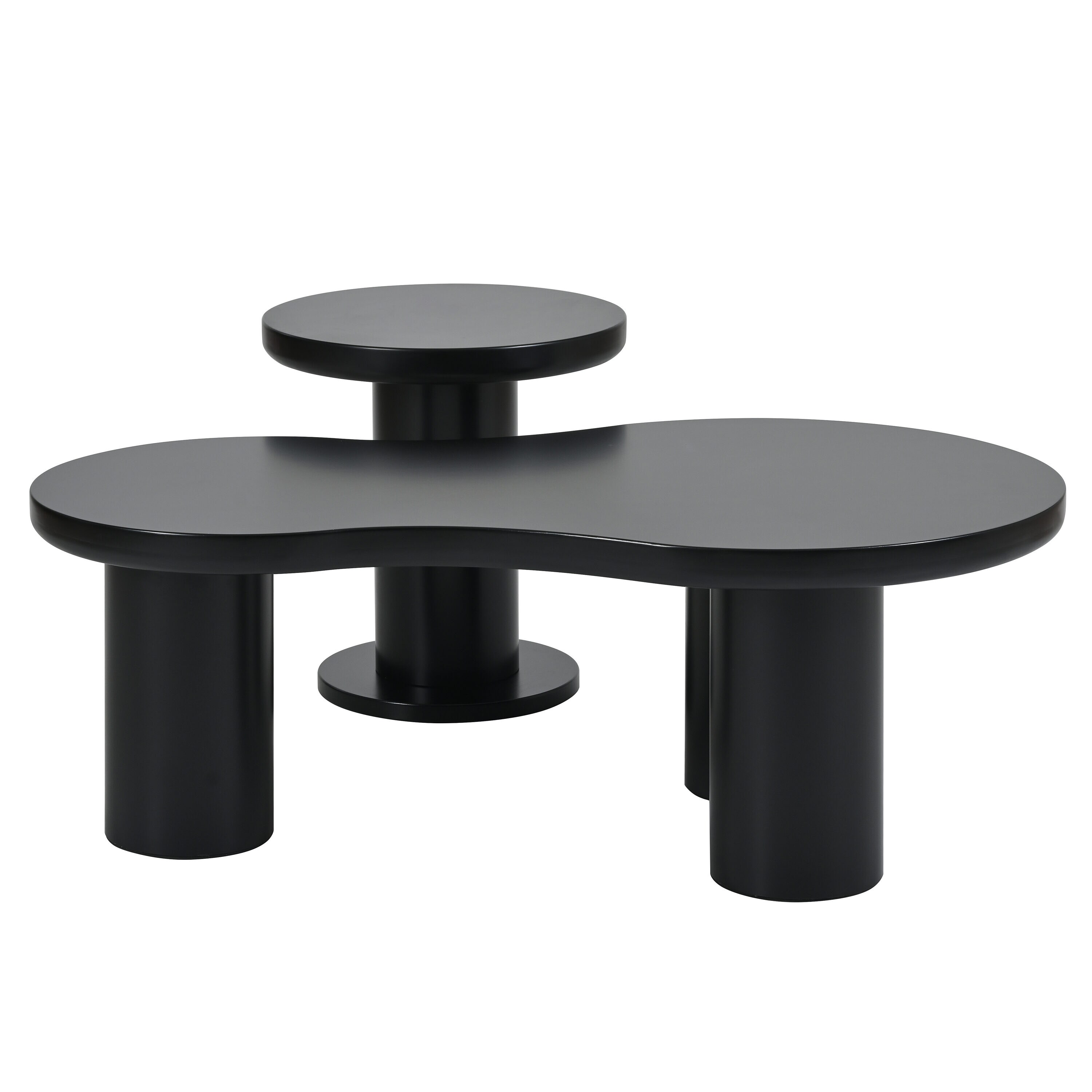 ModernLuxe N721S000035B Coffee-Tables - View #8