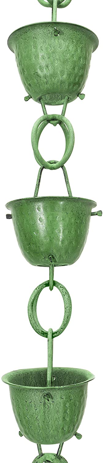 Monarch Rain Chains 50281 Rain-Chains - View #4