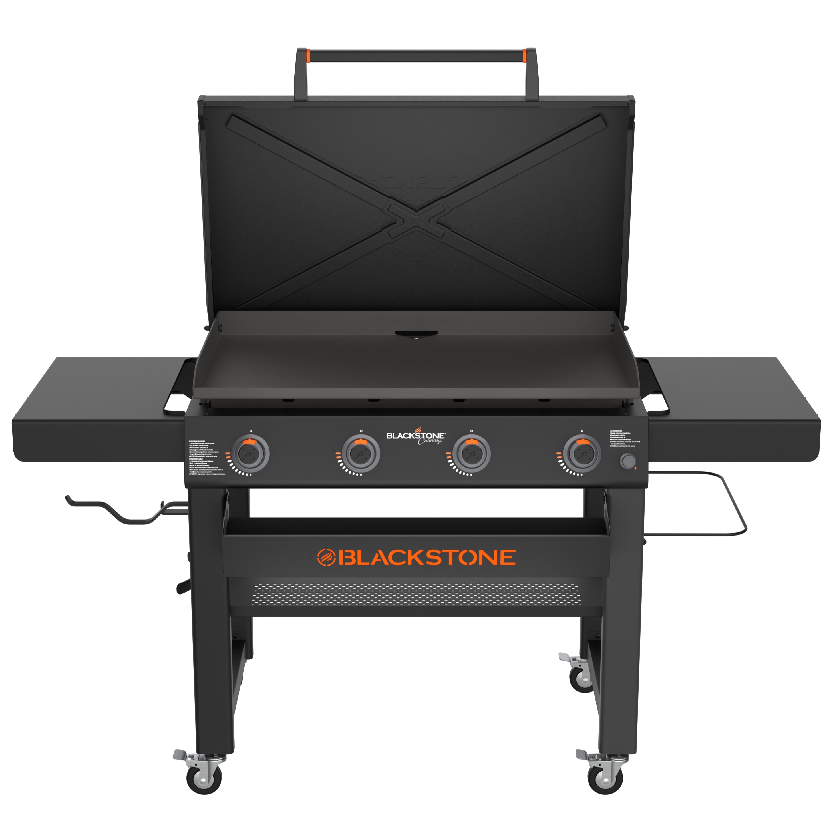 Flat Top Grill vs Gas Grill: Detailed Look At 5 Differences