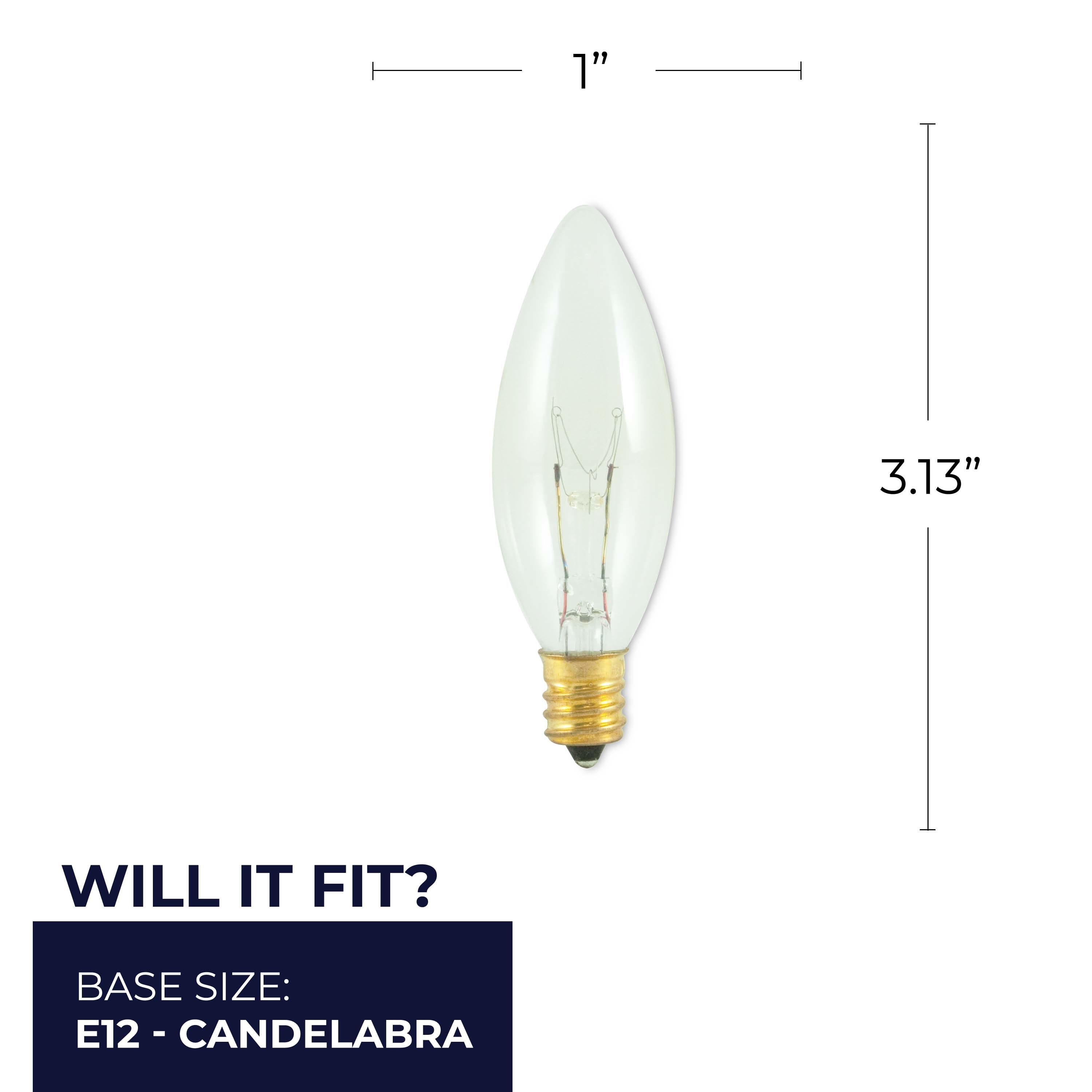 Bulbrite 861984 Dec-Led-Light-Bulbs - View #6