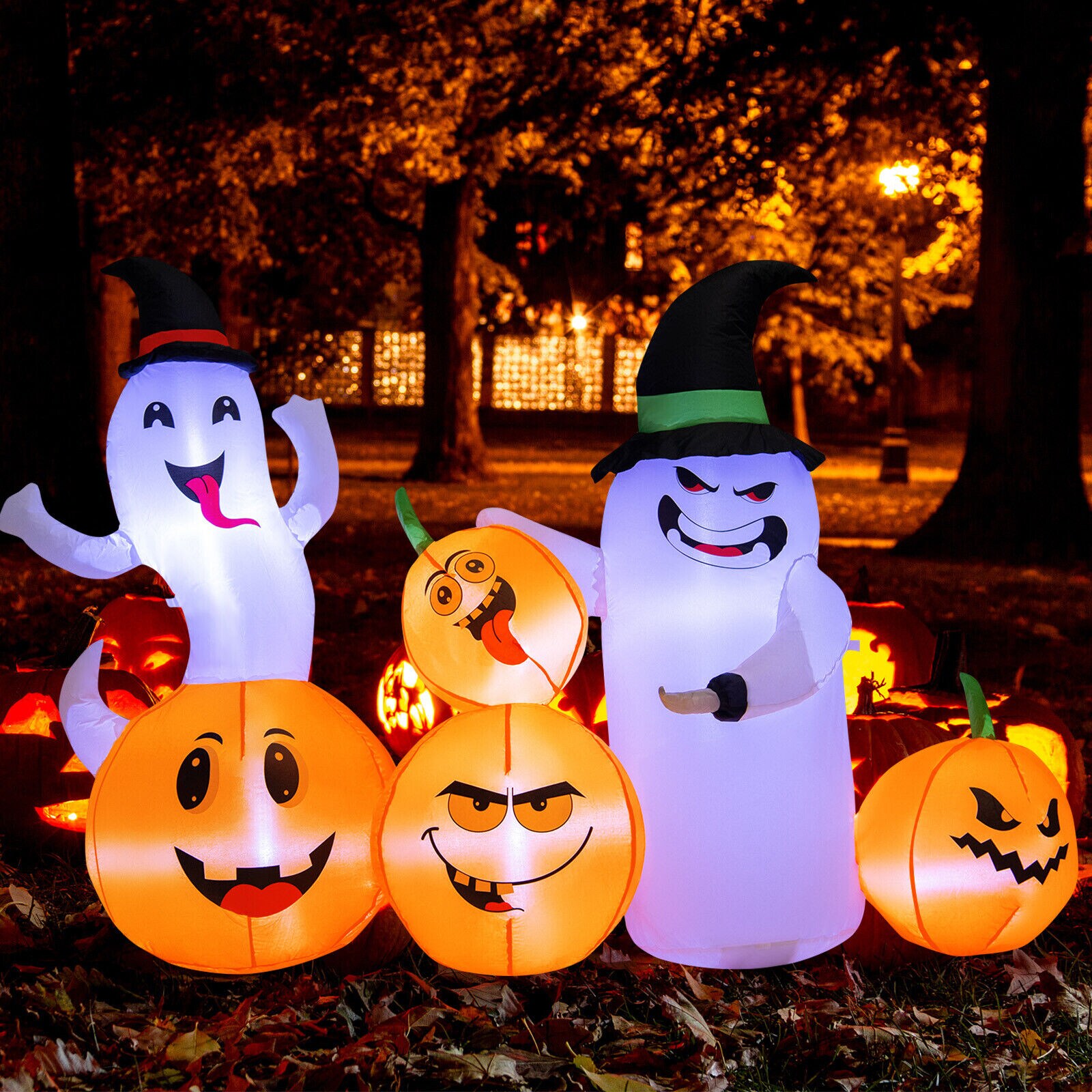 WELLFOR HYG23898US Outdoor-Halloween-Decor - View #10