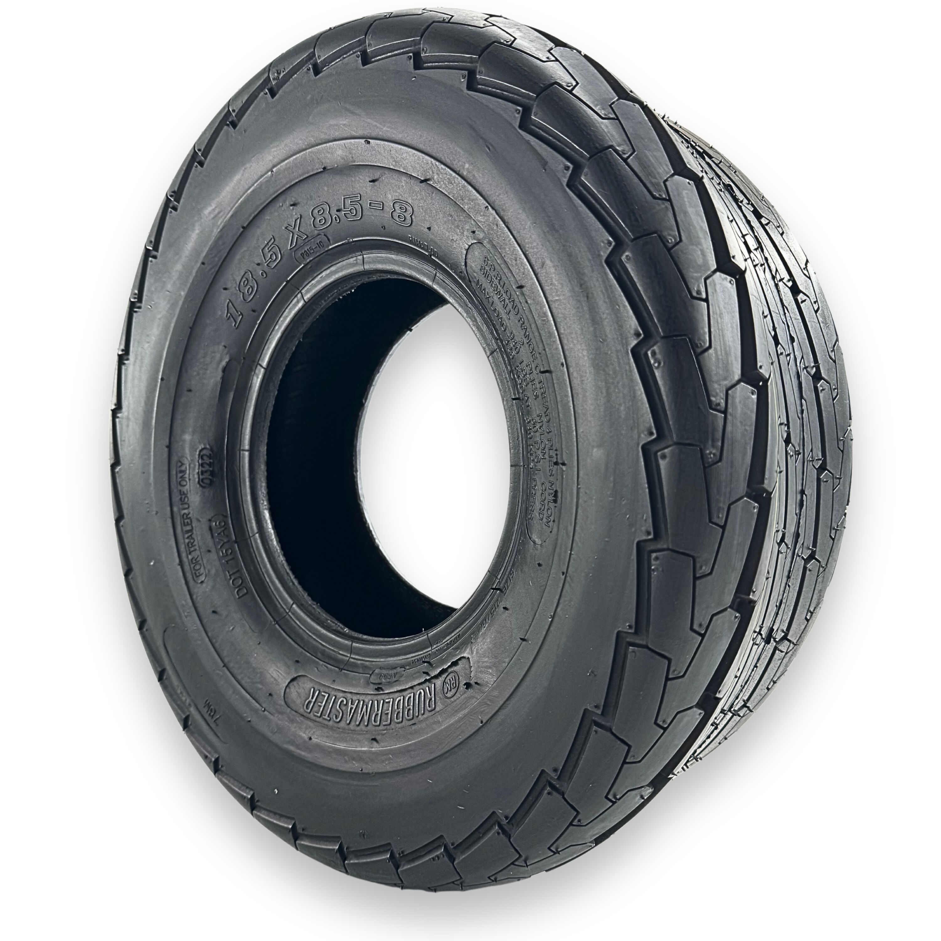 RubberMaster 489020 Ope-Wheels-And-Tires - View #2