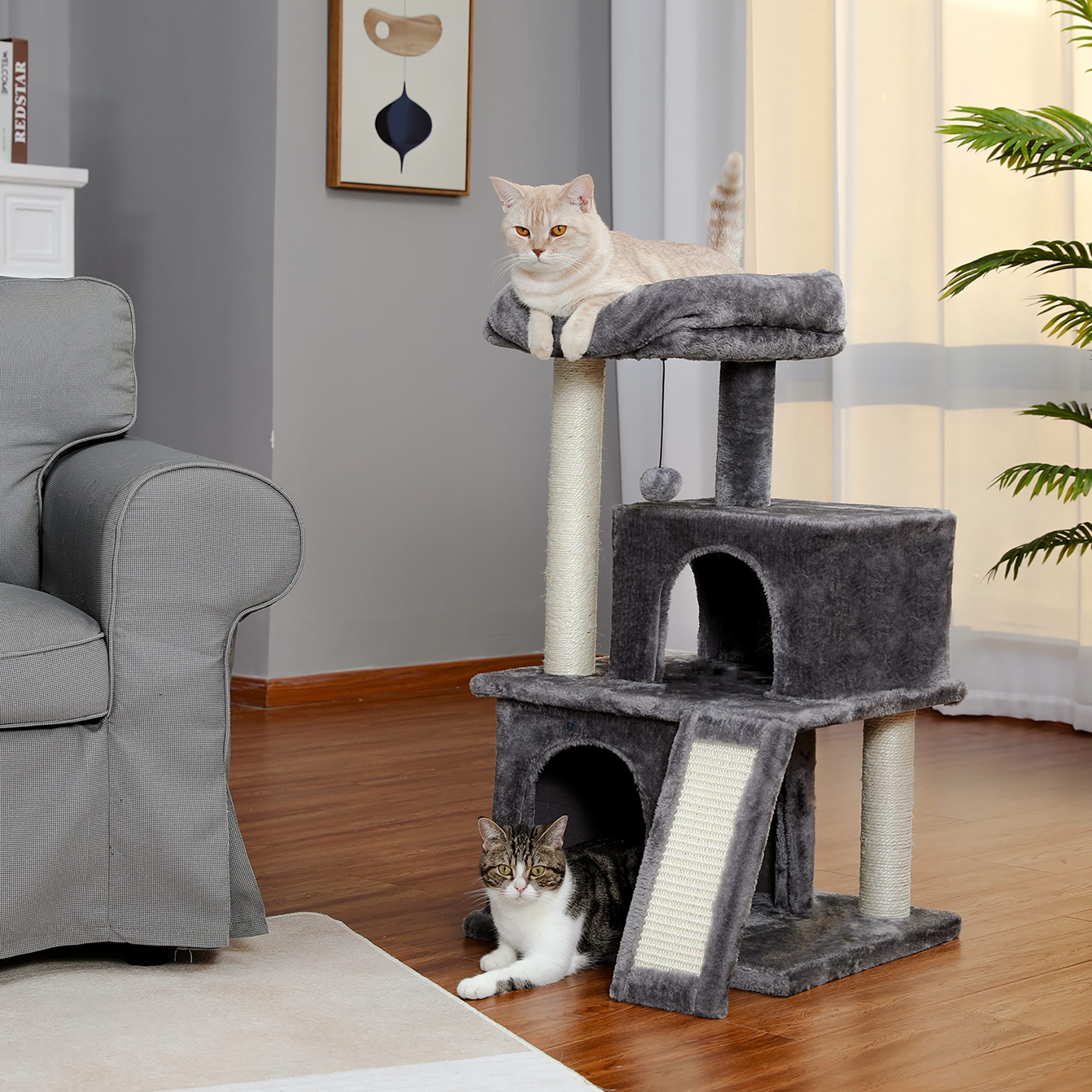 Forclover P96W-CT968 Cat-Trees - View #3