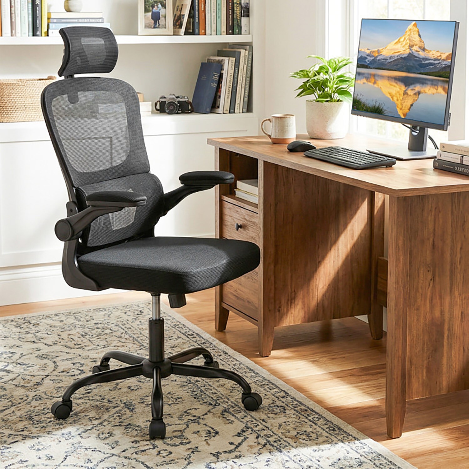GZMR 20309-CROV Office-Chairs - View #3