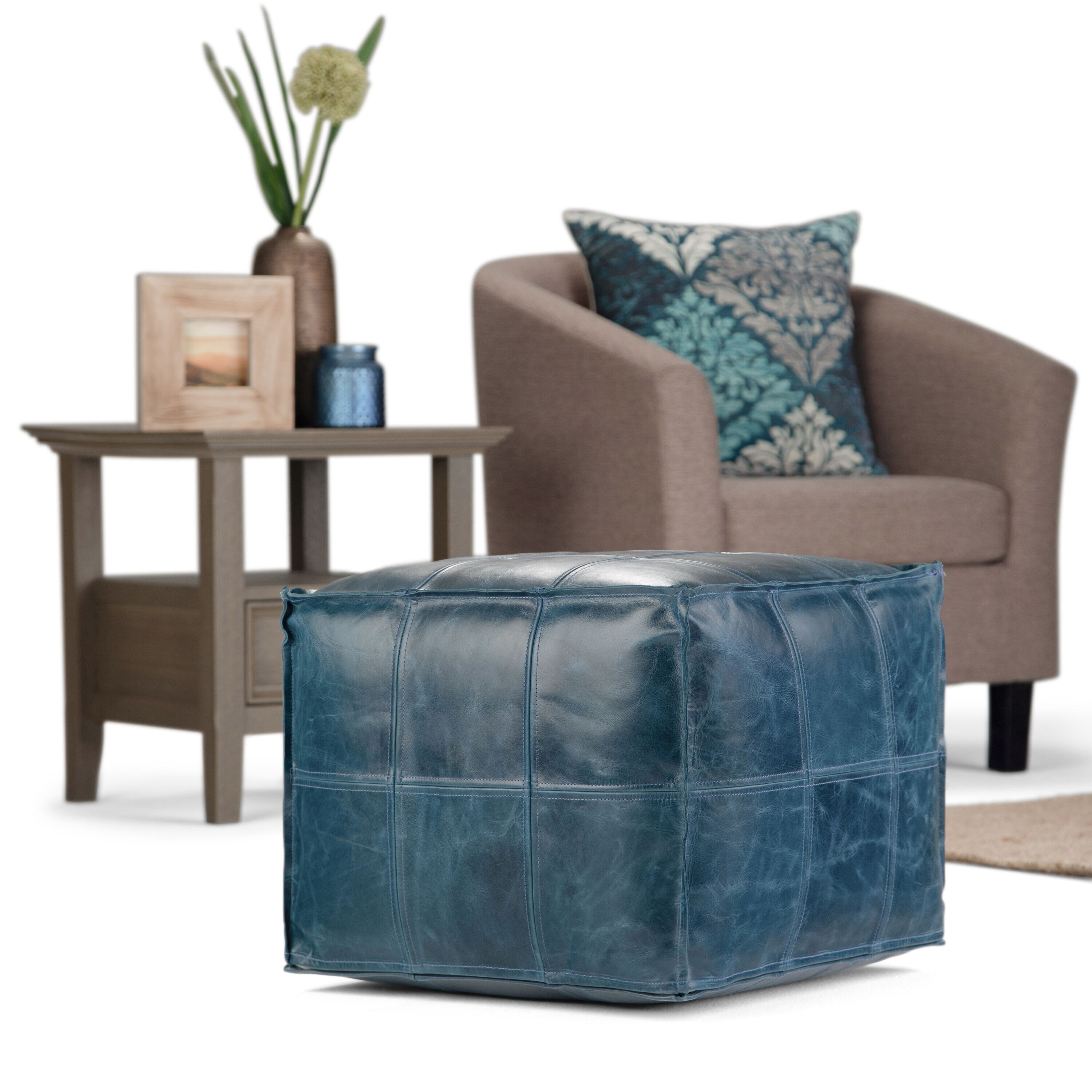LUXEYARD DS-J-159342-B136P Bean-Bag-Chairs - View #4
