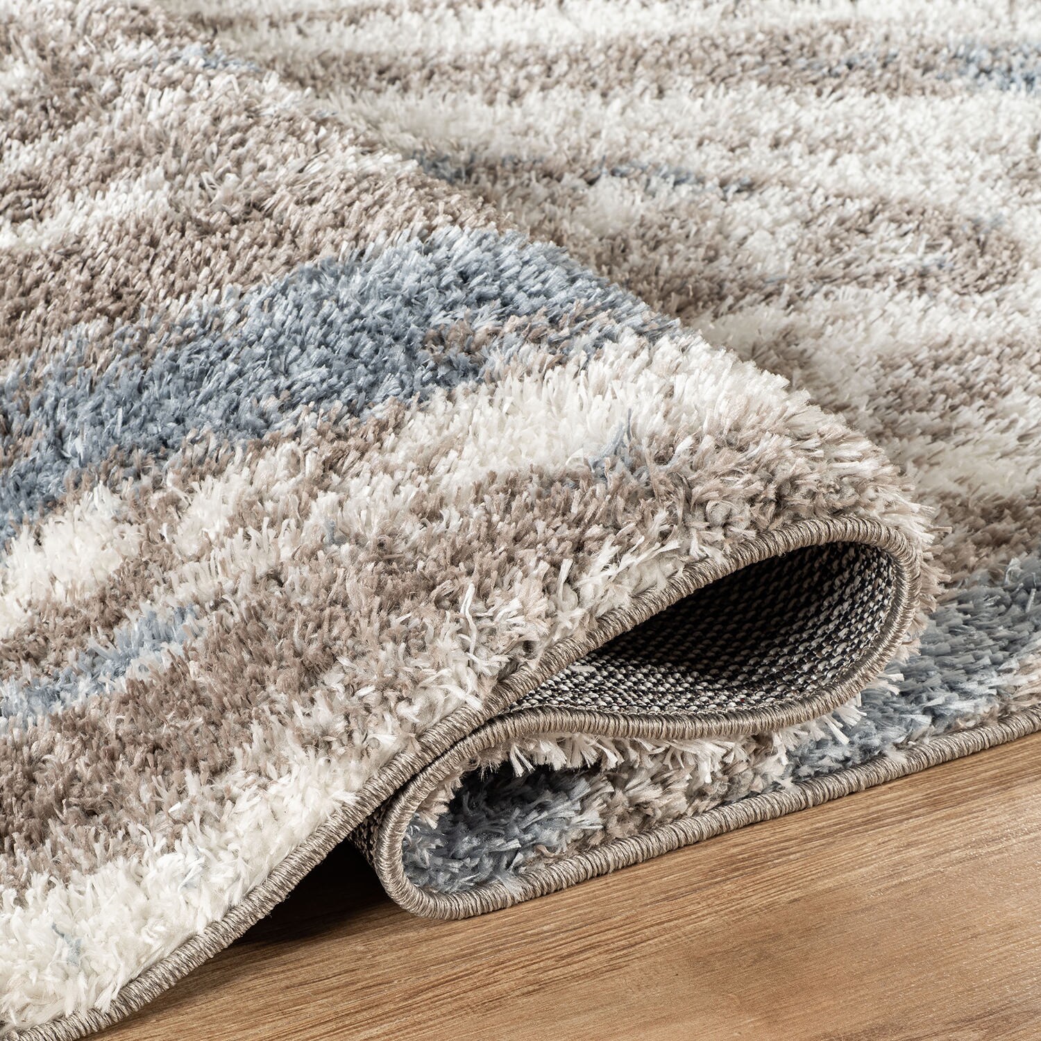 World Rug Gallery WR131BLUE2X3 rugs - View #4