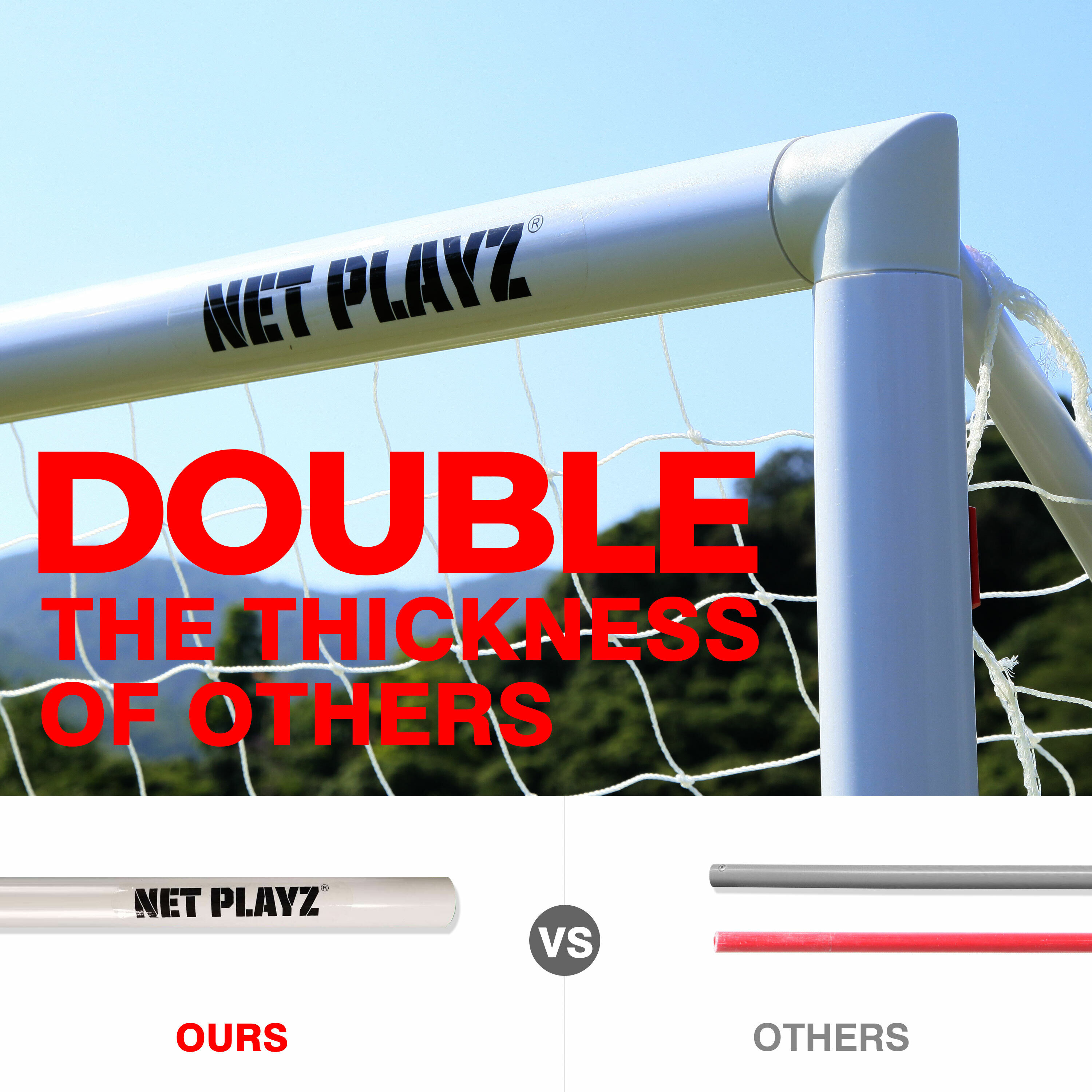 NET PLAYZ NOS32440 Sports-Equipment - View #3