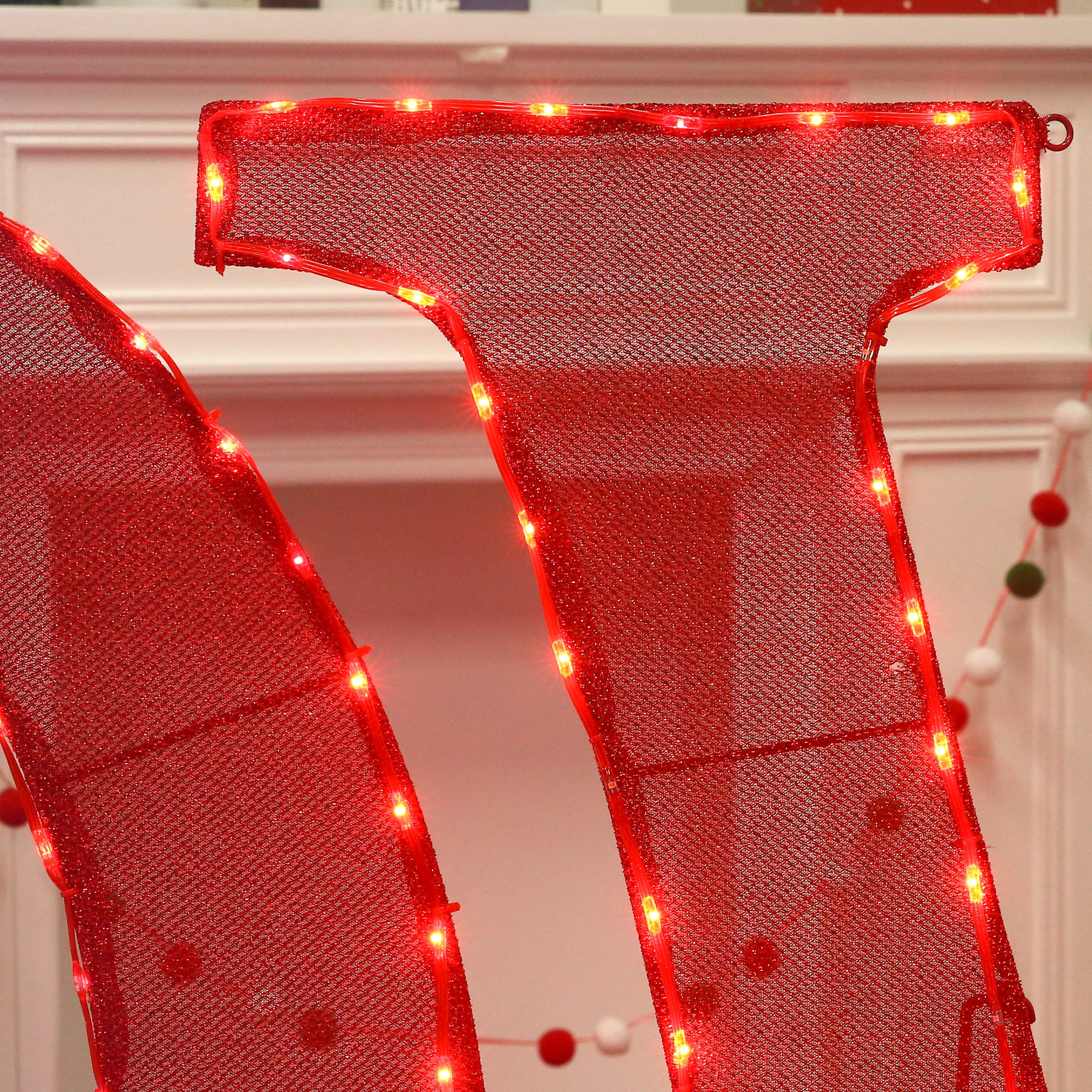 Starfree HOXSOD0201RED-HI Outdoor-Christmas-Decor - View #4