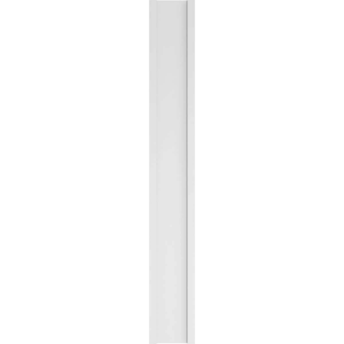 Ekena Millwork PILP12X090DRP01-2 Entry-Door-Casing-Accents - View #6