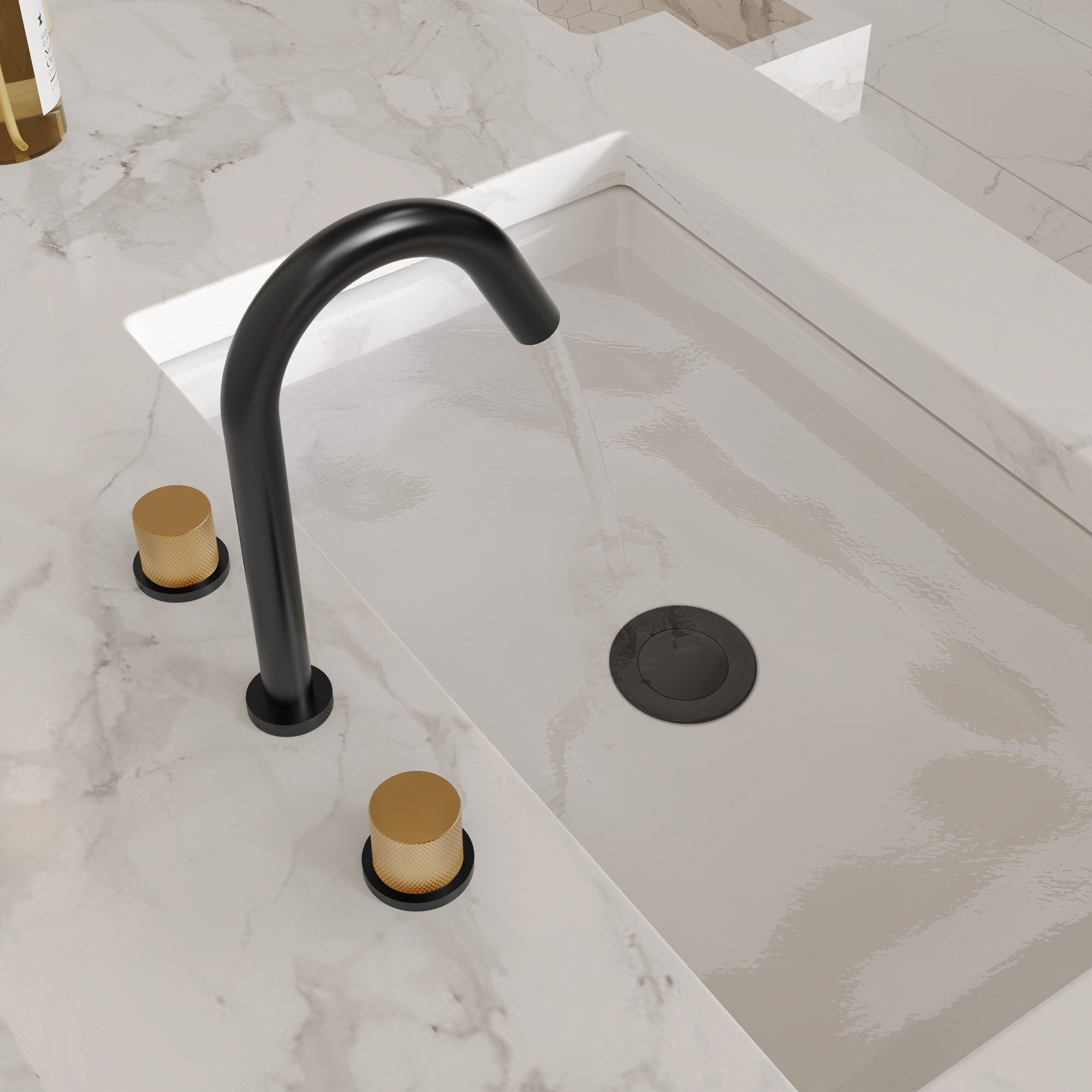 GRANDJOY SGF11GJ-49BL-BG Lavatory-Faucets - View #19