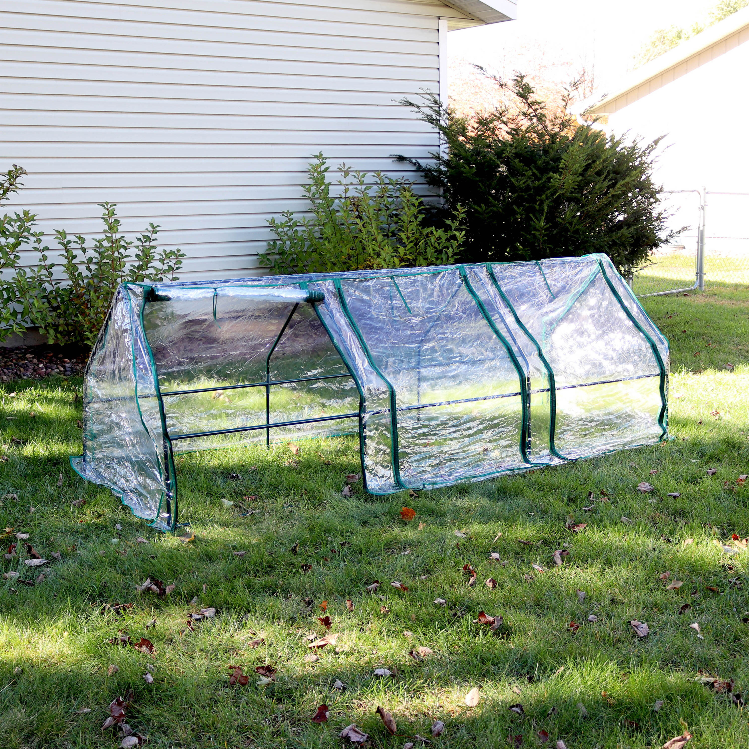 Sunnydaze Decor HGH-994 greenhouses - View #2