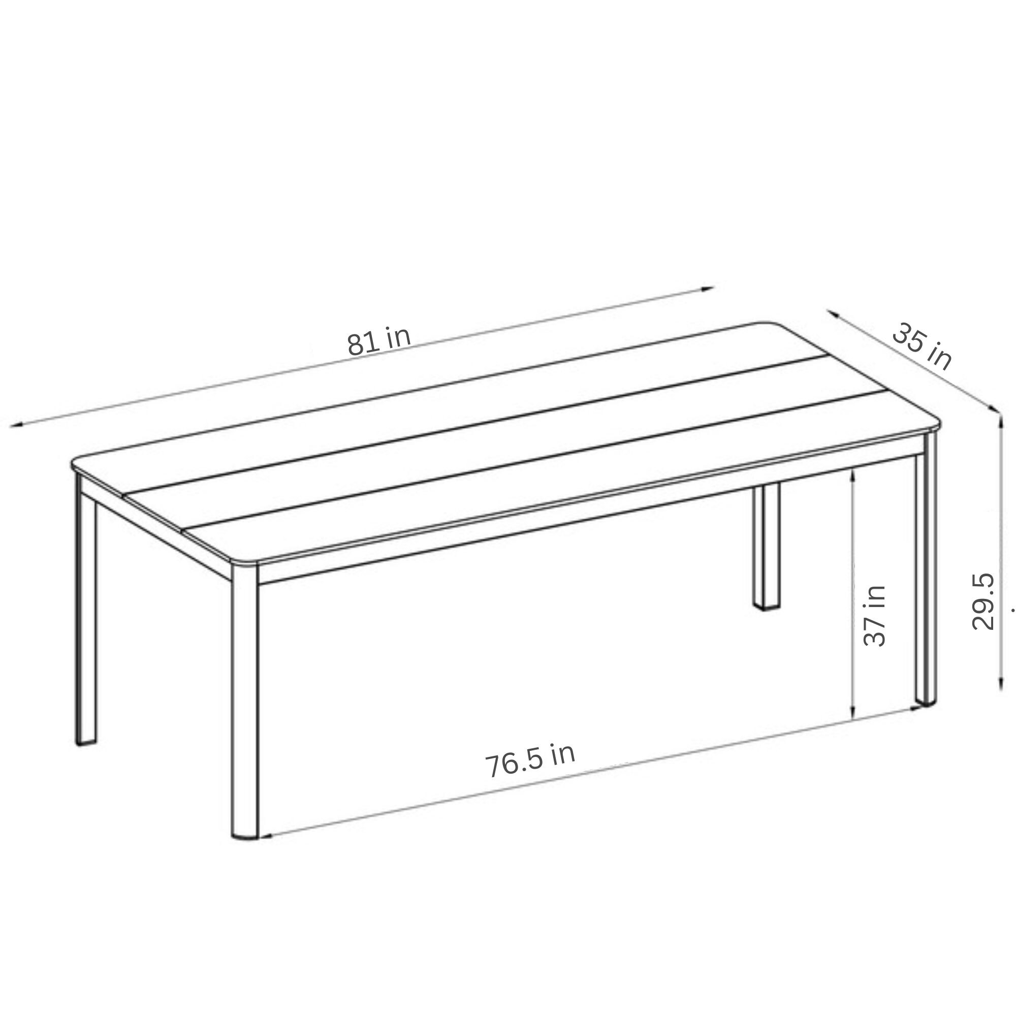 Amazonia LWS-BRL-GR-6VAL-GR Patio-Dining-Sets - View #7
