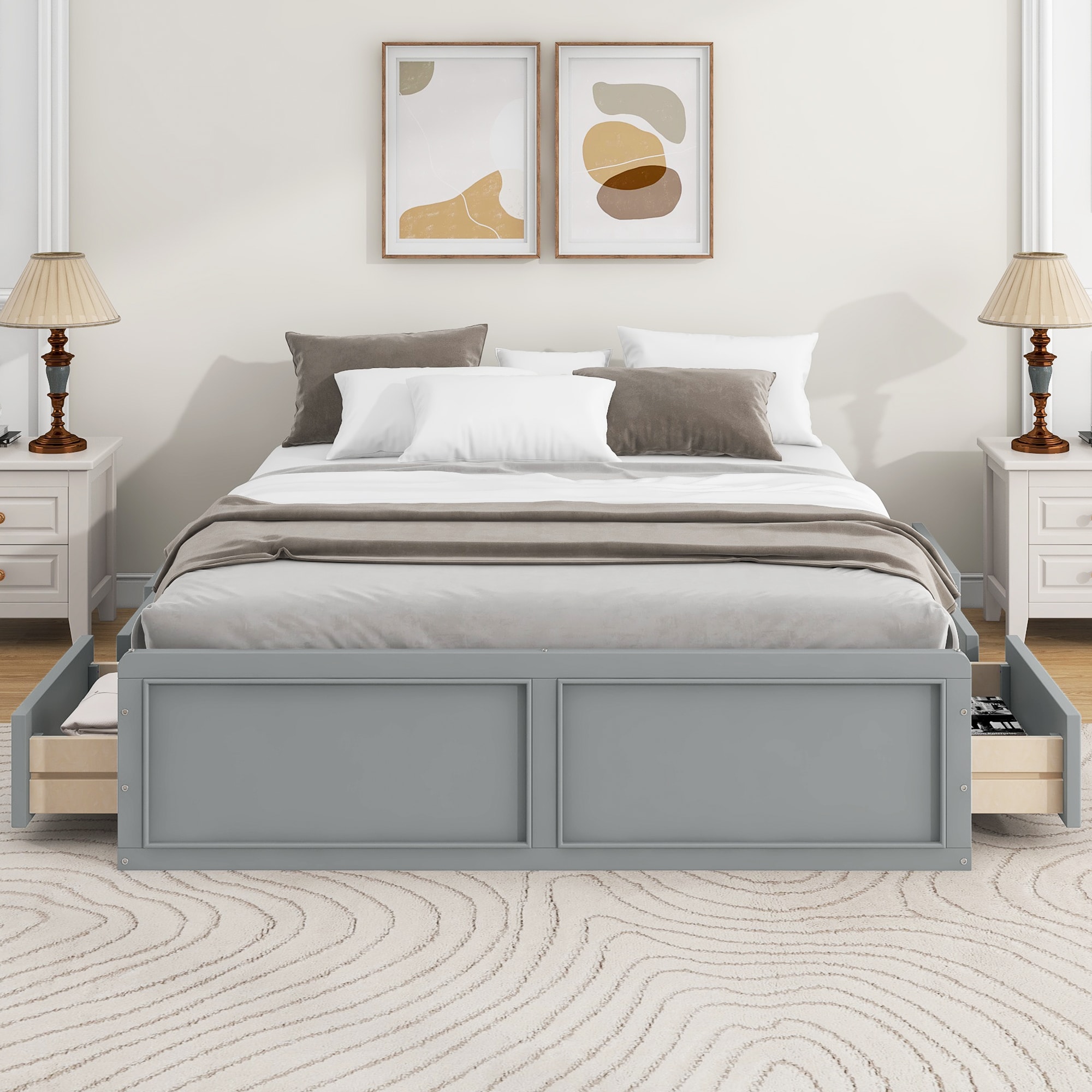 Qualler FSUPWM723E beds - View #7