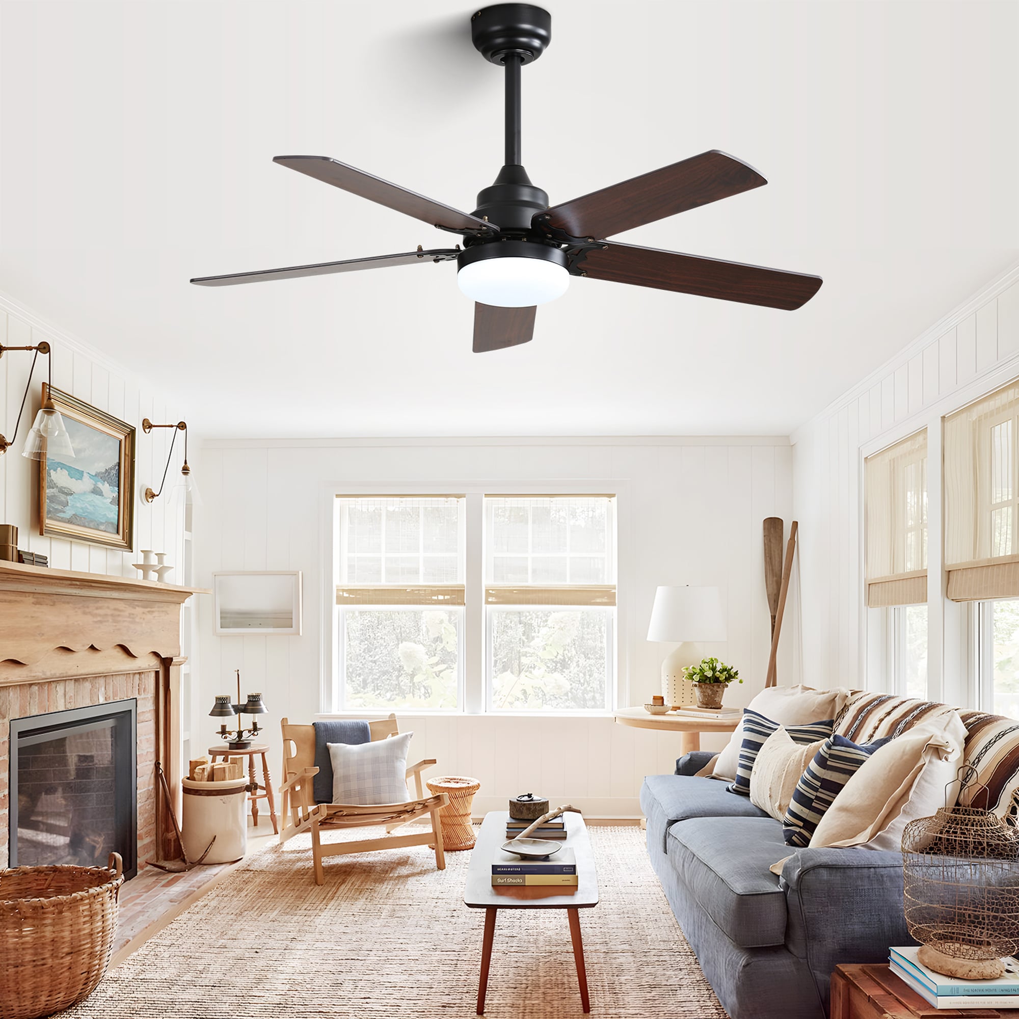 SINOFURN SYD130029BK Ceiling-Fans - View #8