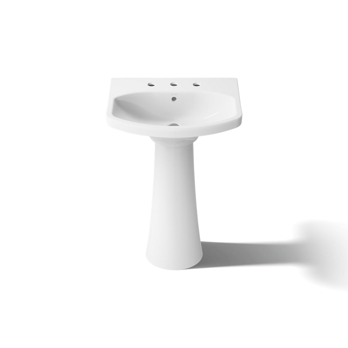 KOHLER 2362-8-0 Complete-Pedestal-Lavatories - View #12